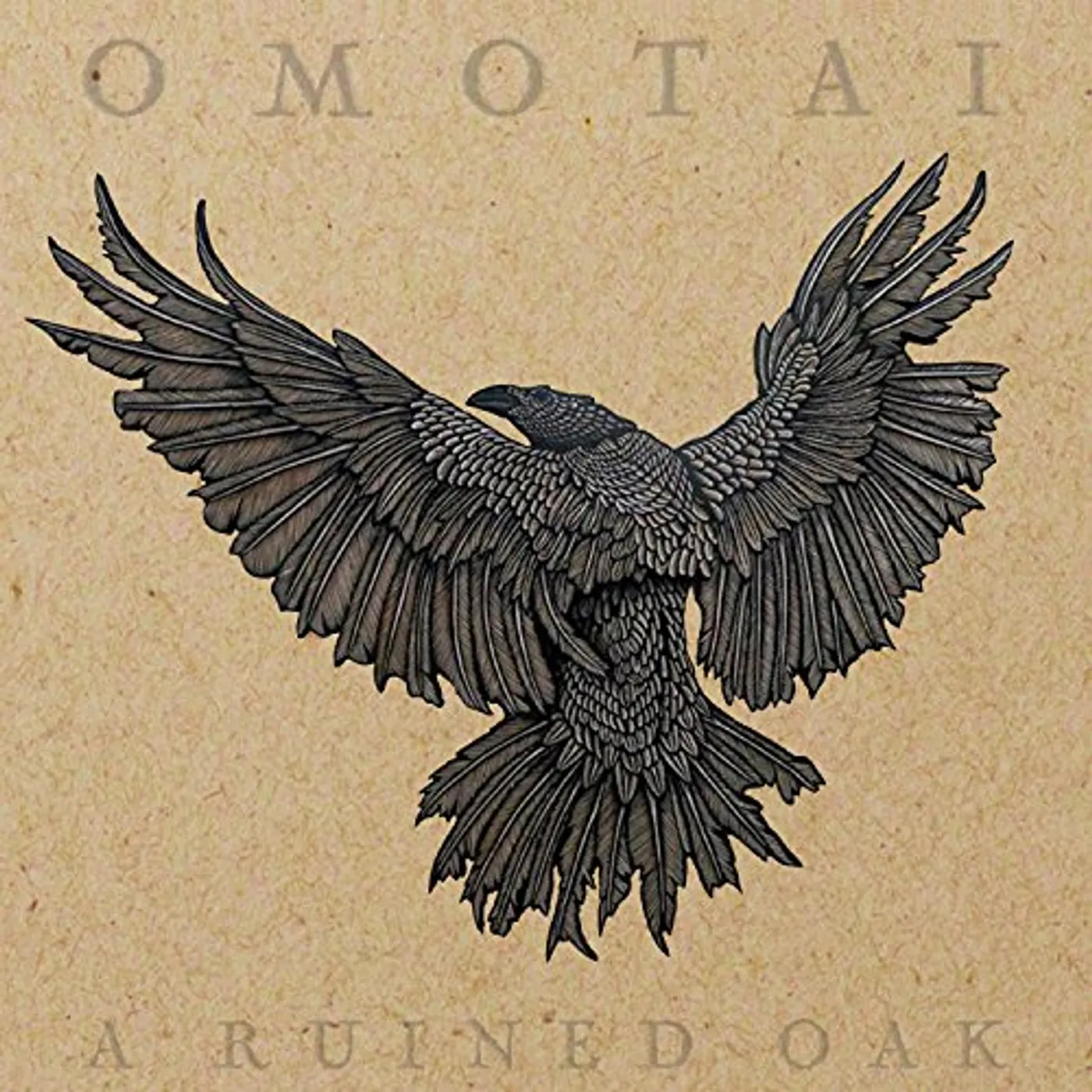 Omotai RUINED OAK Vinyl Record