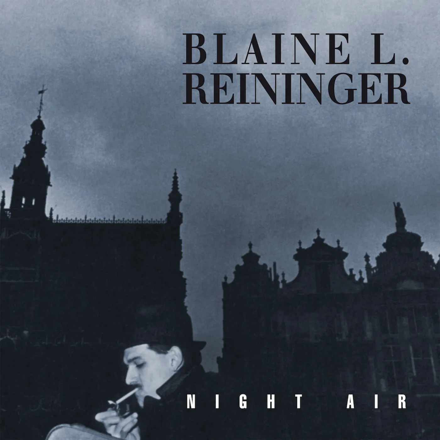 Blaine L. Reininger NIGHT AIR CD