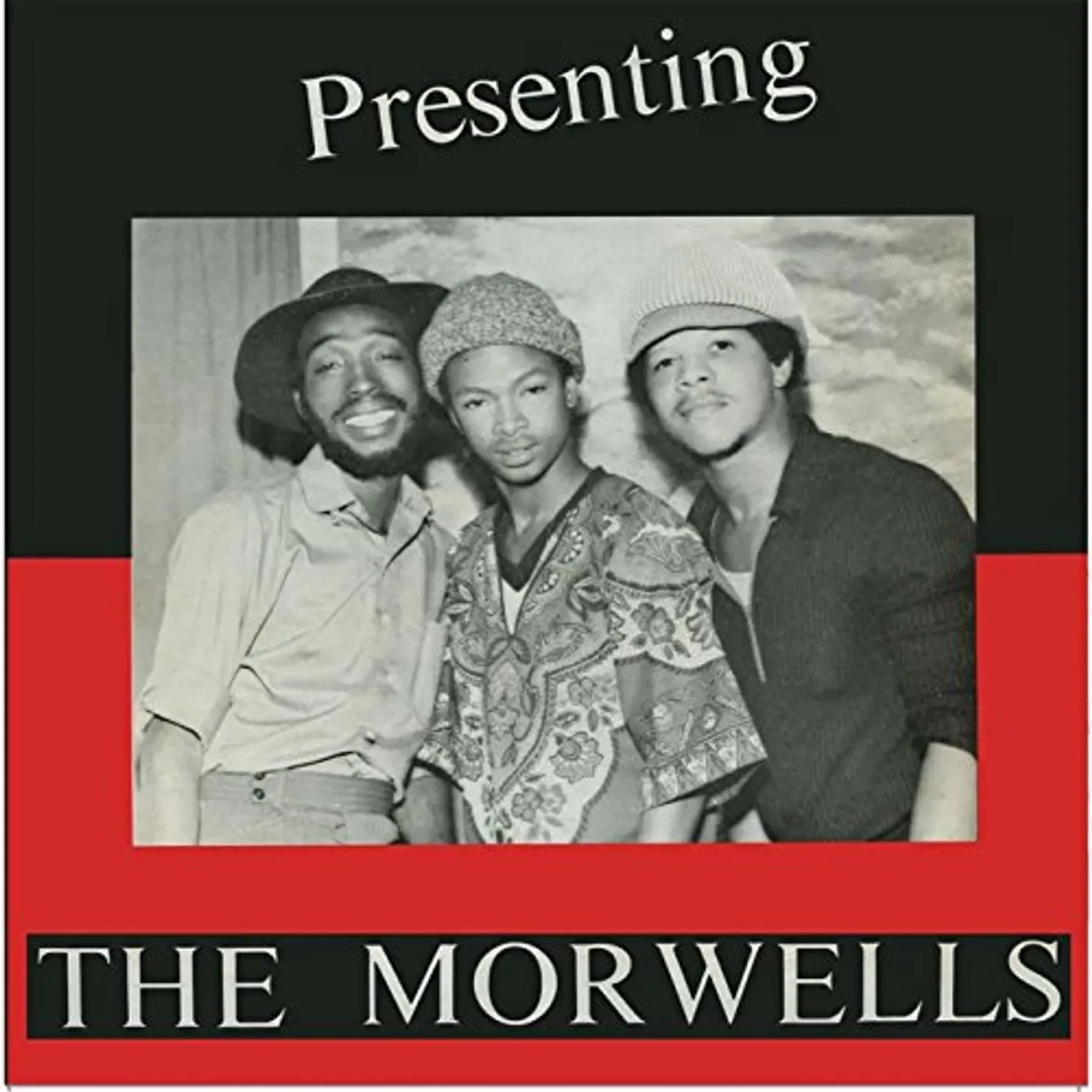 Presenting The Morwells Vinyl Record