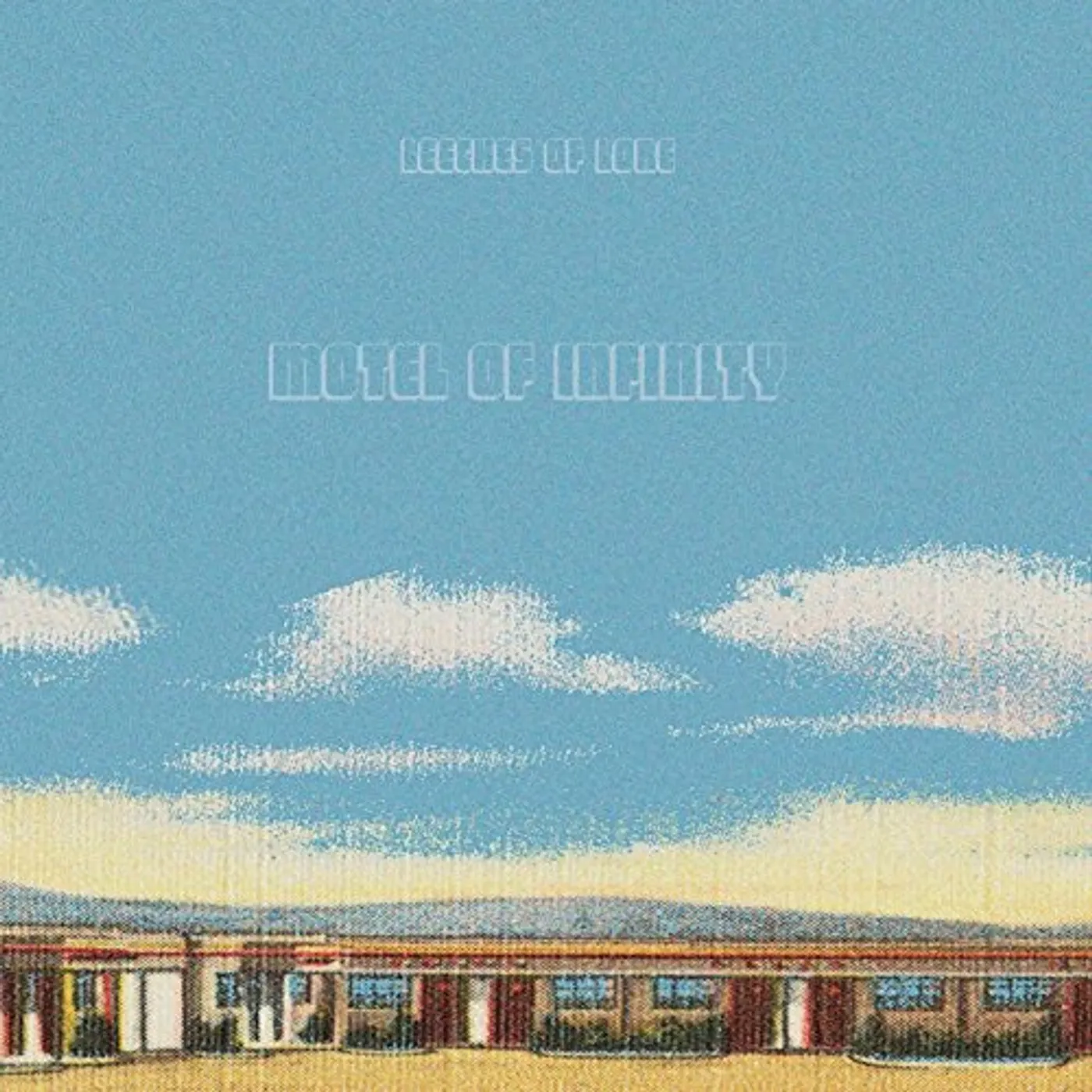Leeches of Lore Motel of Infinity Vinyl Record
