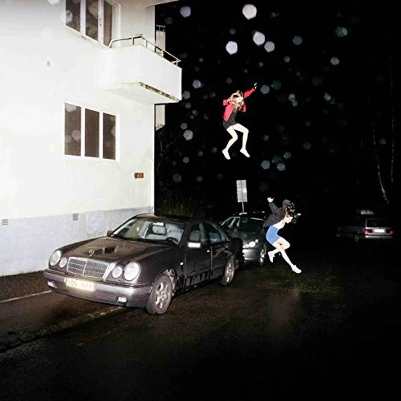 Brand New Science Fiction Vinyl Record