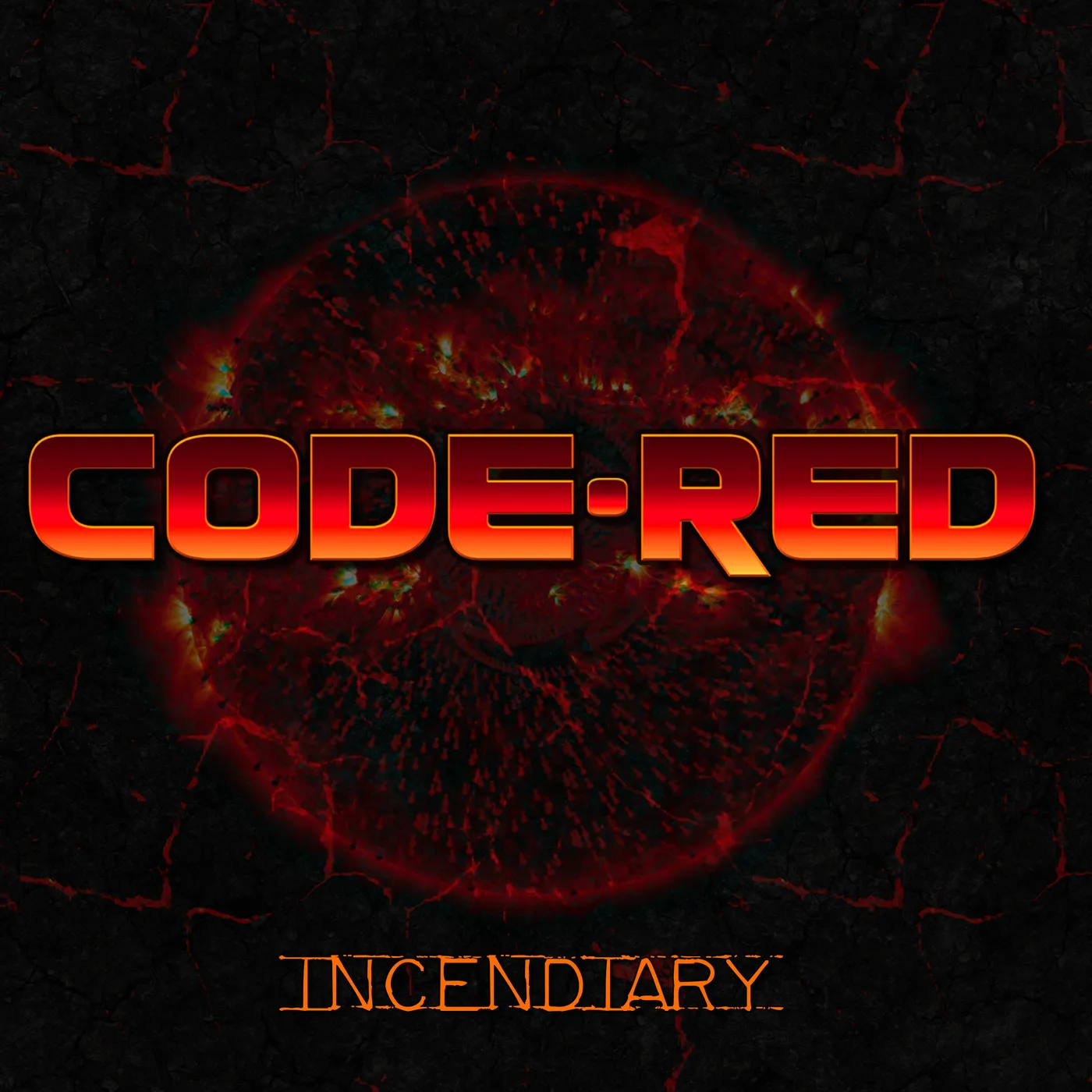 Code Red INCENDIARY CD