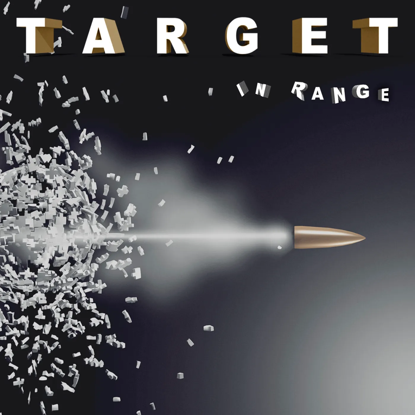 TARGET IN RANGE FEATURING JIMI JAMISON R.I.P CD