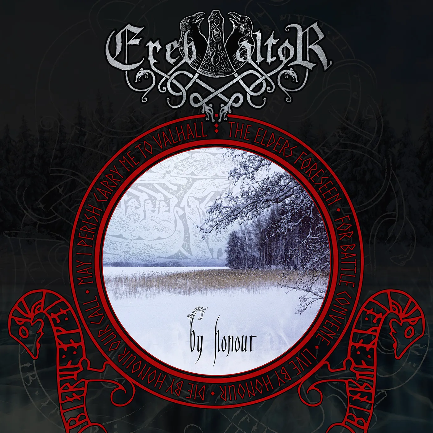 Ereb Altor By Honour Vinyl Record