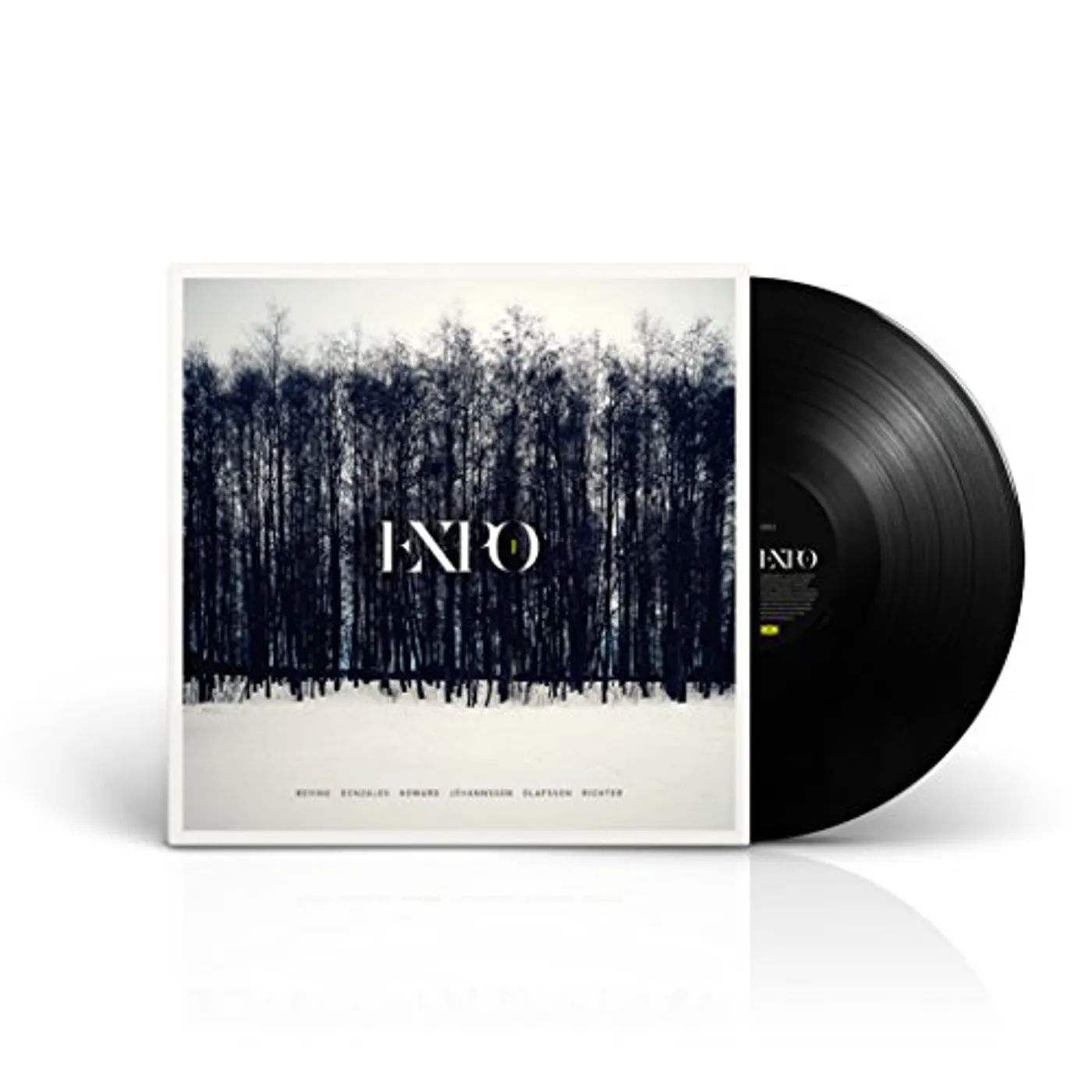 EXPO 1 / VARIOUS Vinyl Record