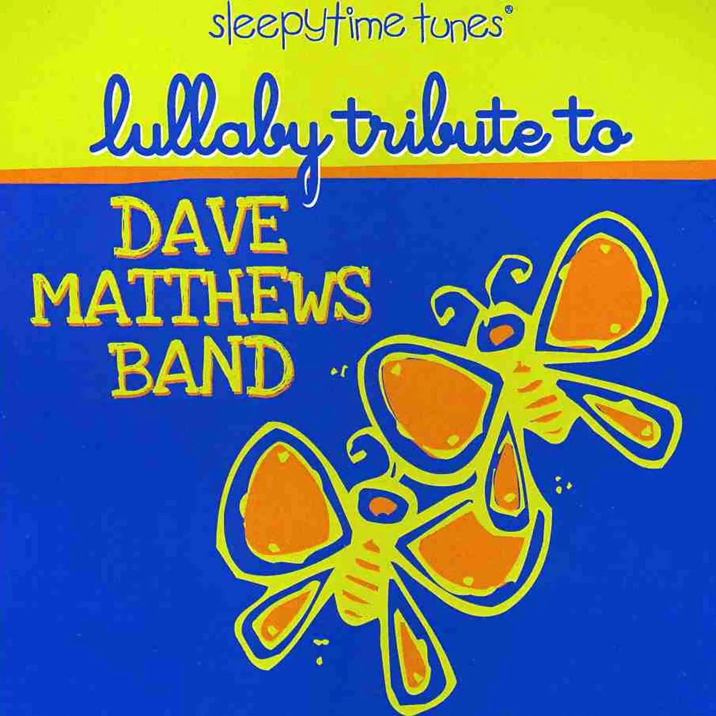 Lullaby Players LULLABY TRIBUTE TO DAVE MATHEWS BAND CD