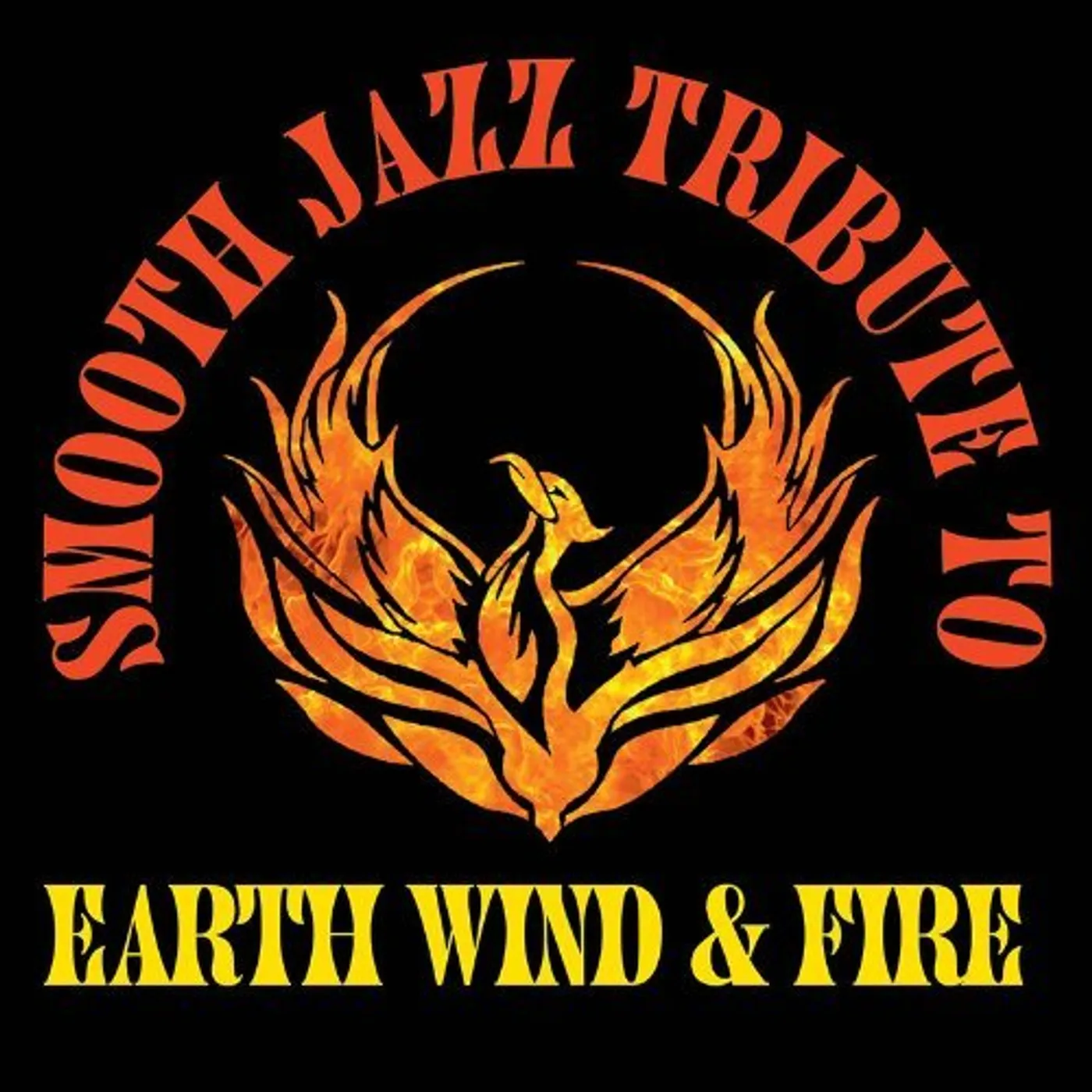 Smooth Jazz All Stars SMOOTH JAZZ TRIBUTE TO EARTH, WIND & FIRE CD