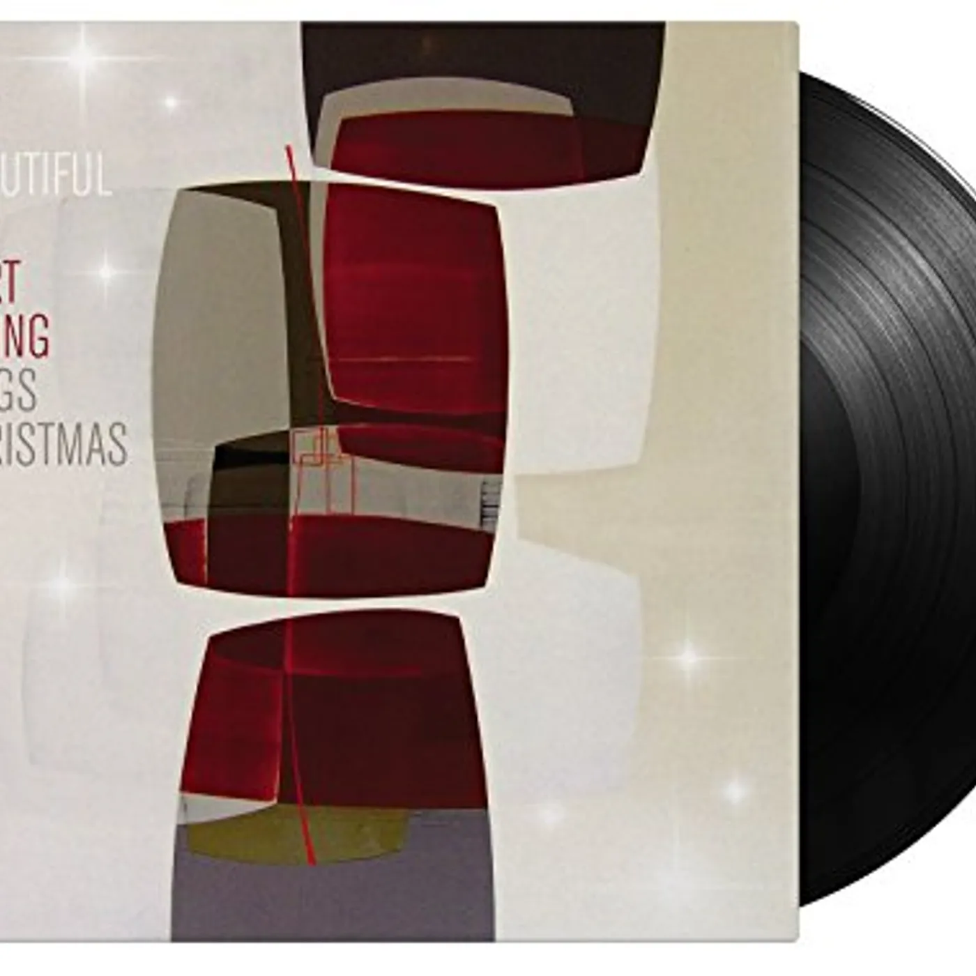 BEAUTIFUL DAY: KURT ELLING SINGS CHRISTMAS Vinyl Record - Gatefold Sleeve