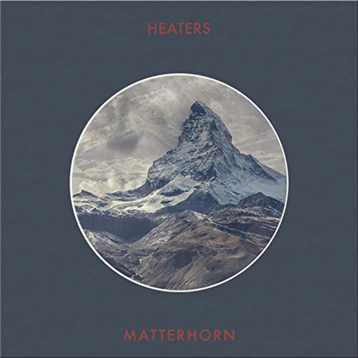 Heaters MATTERHORN CD