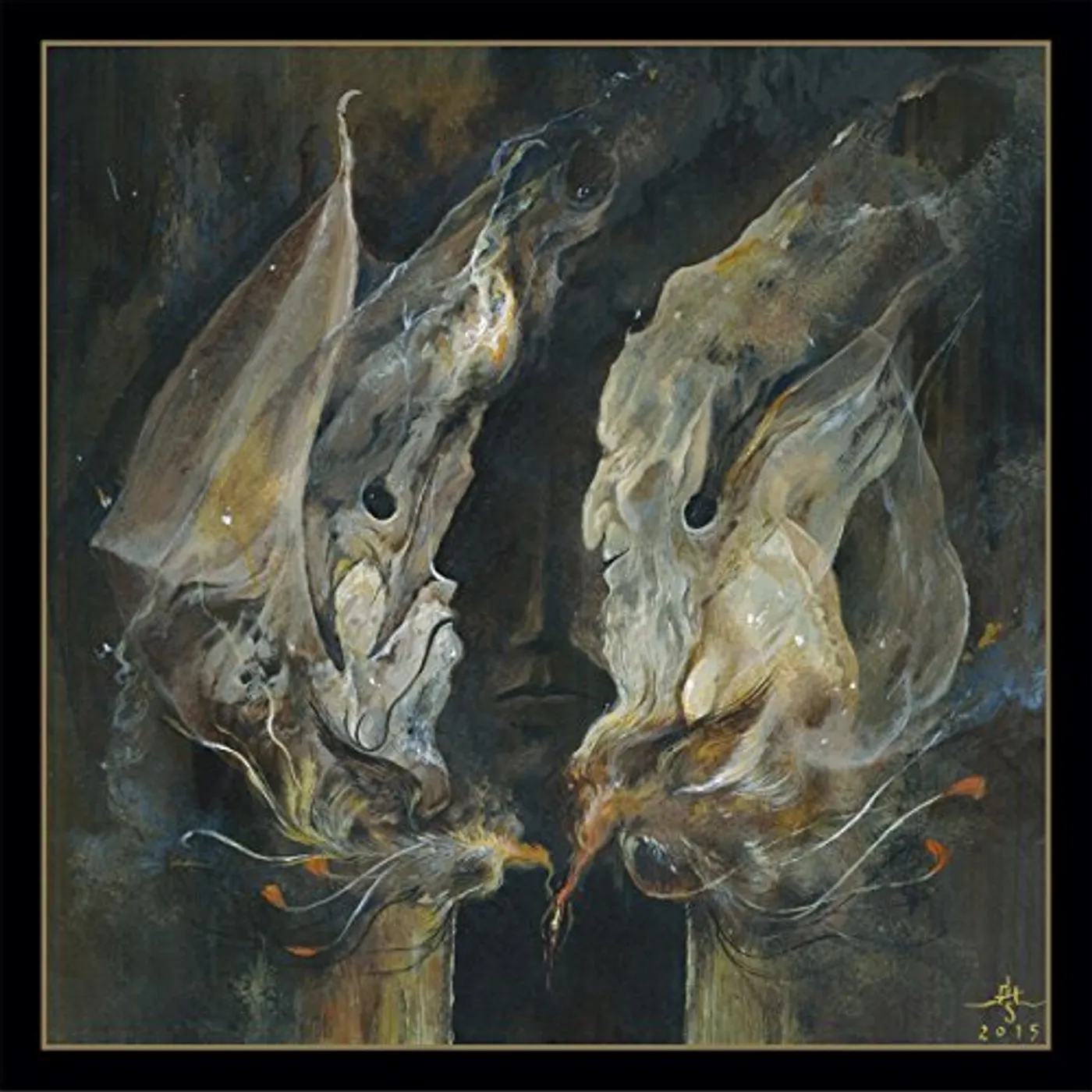 Vassafor MALEDICTION CD