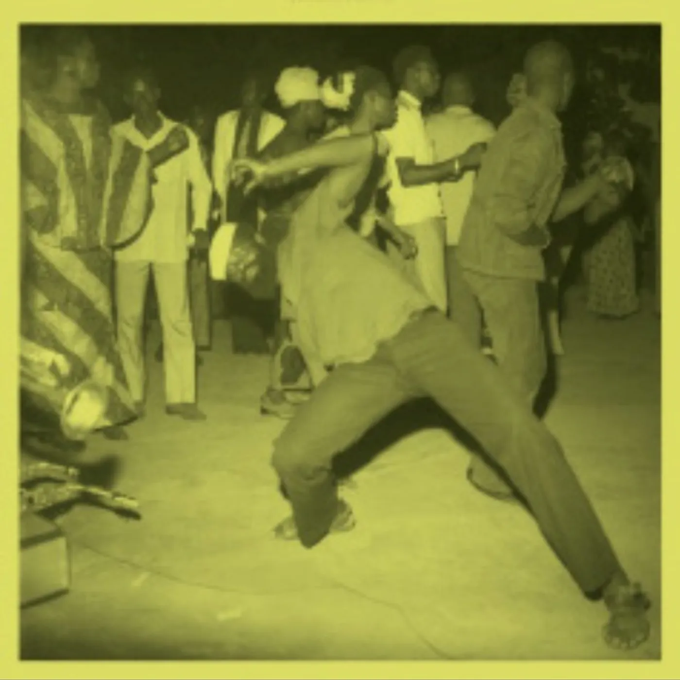 Various Artists  ORIGINAL SOUND OF BURKINA FASO Vinyl Record
