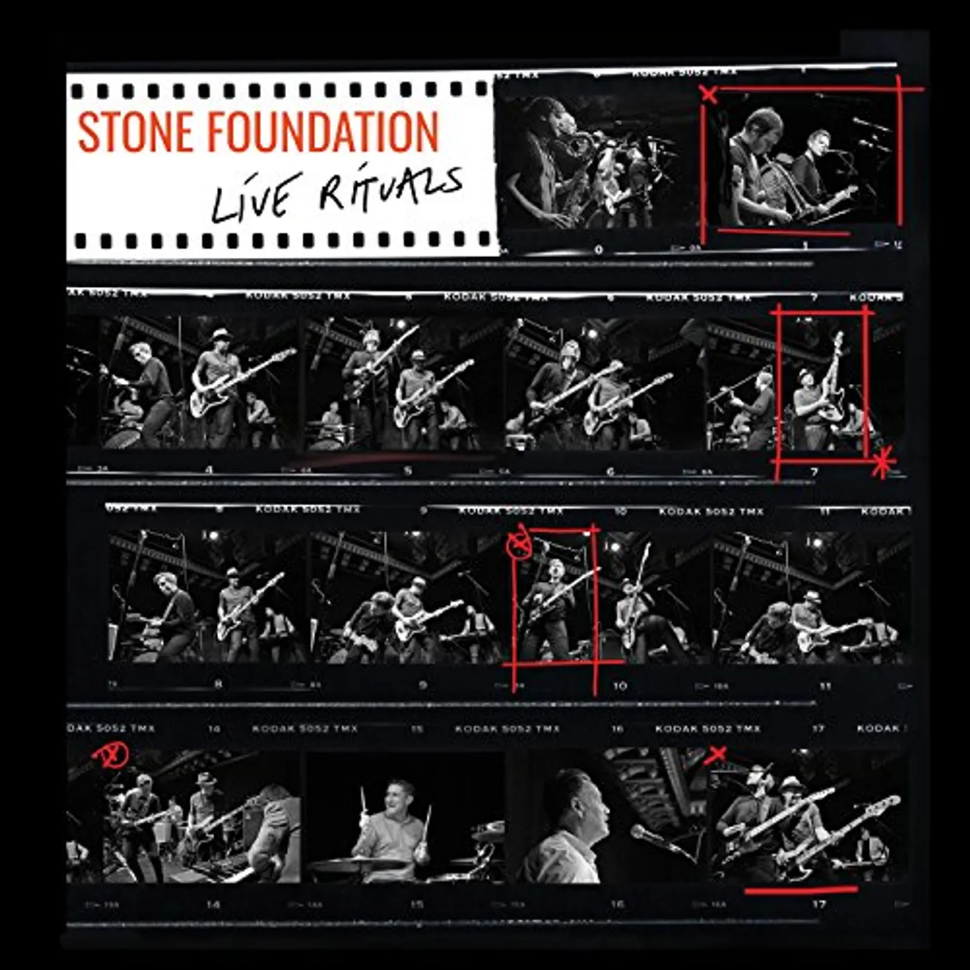 Stone Foundation Live Rituals Vinyl Record