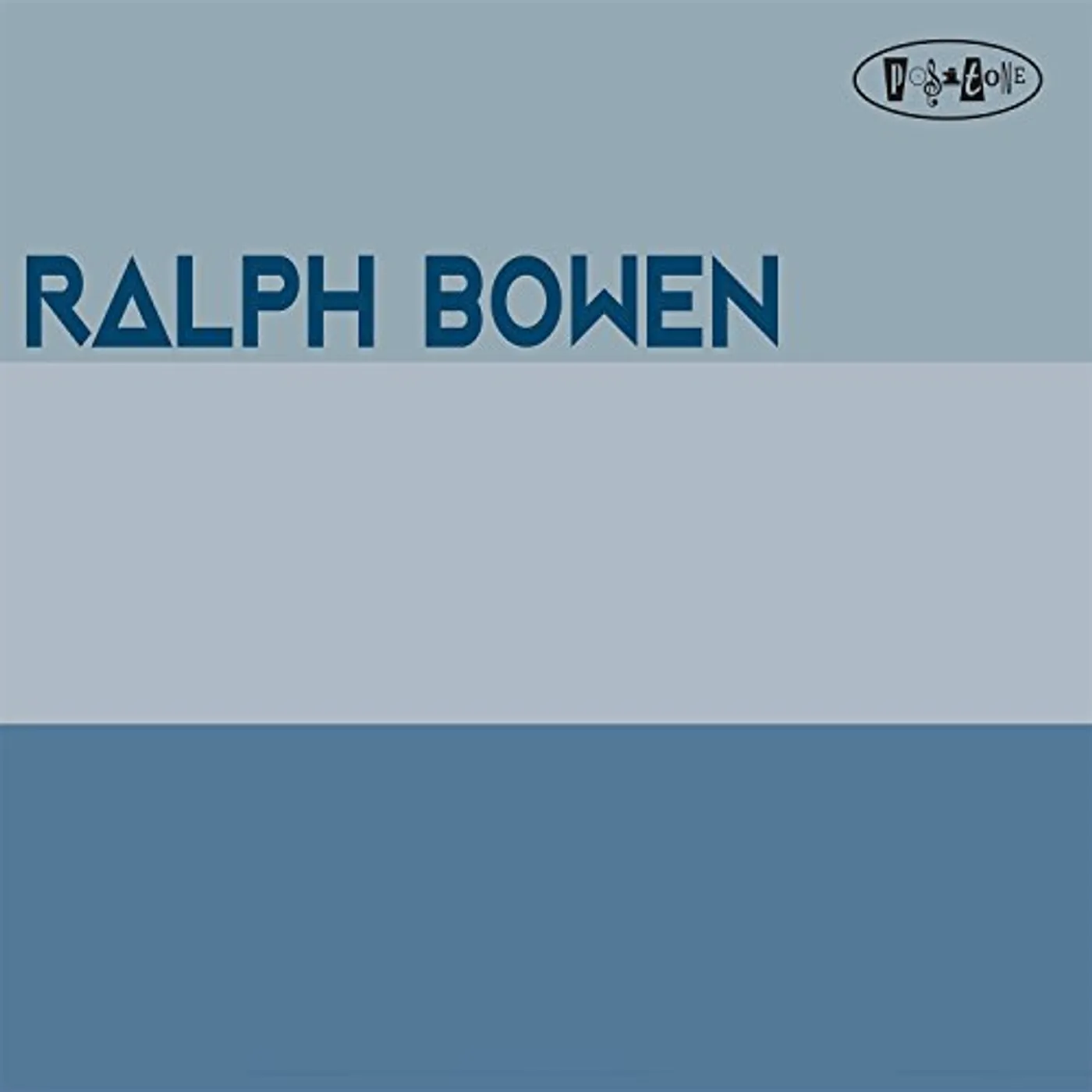 RALPH BOWEN CD