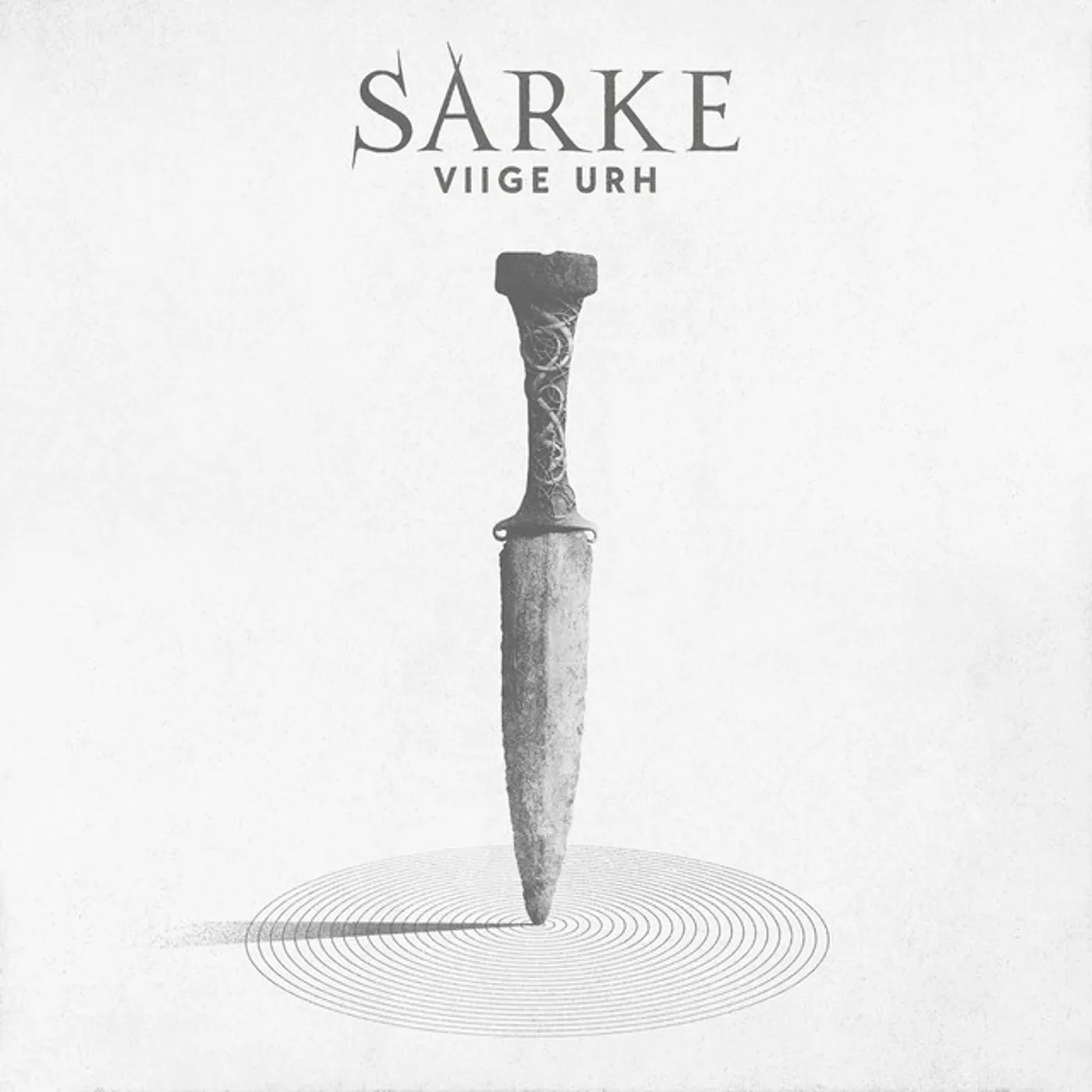 Sarke Viige Urh Vinyl Record