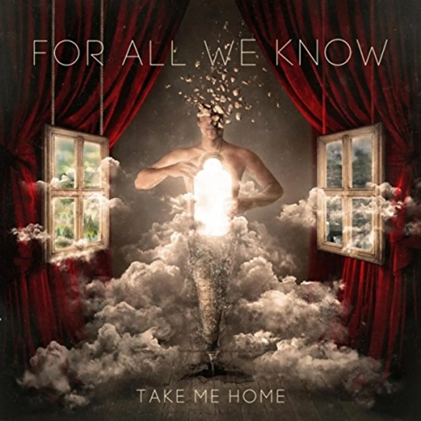 For All We Know TAKE ME HOME CD