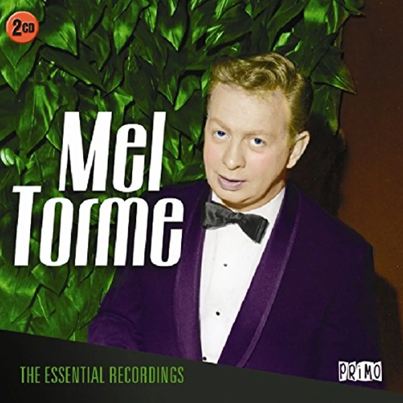 Mel Tormé ESSENTIAL RECORDINGS CD