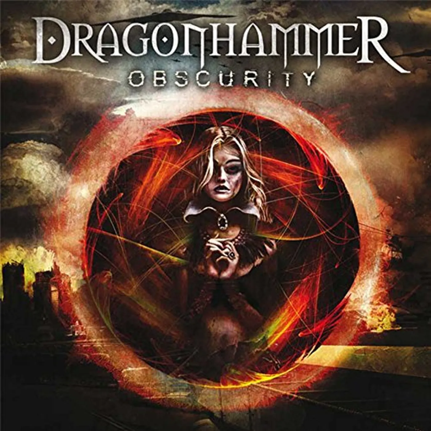 Dragonhammer OBSCURITY CD