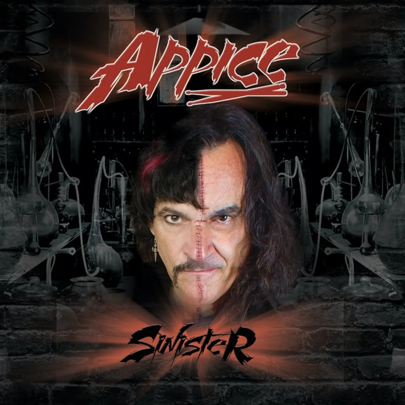 Appice SINISTER Vinyl Record