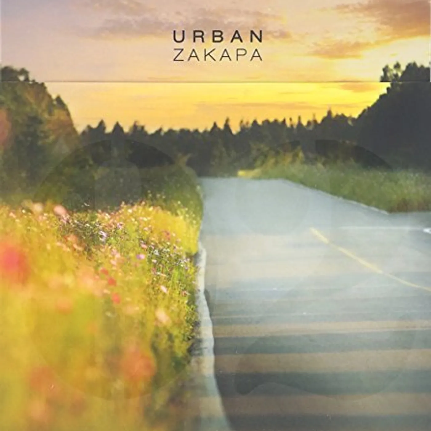 Urban Zakapa VOL 2 (02) CD