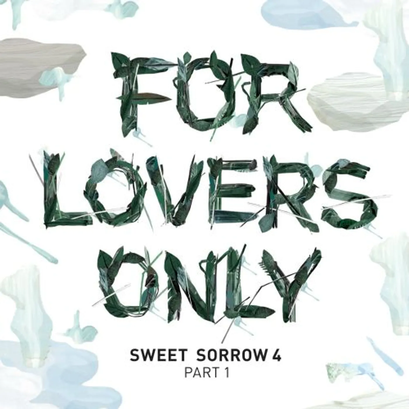 SWEET SORROW VOL 4 PART 1 (FOR LOVERS ONLY) CD