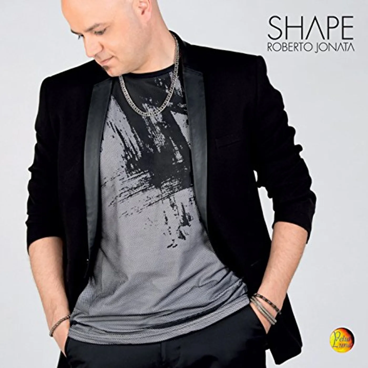 Roberto Jonata SHAPE CD