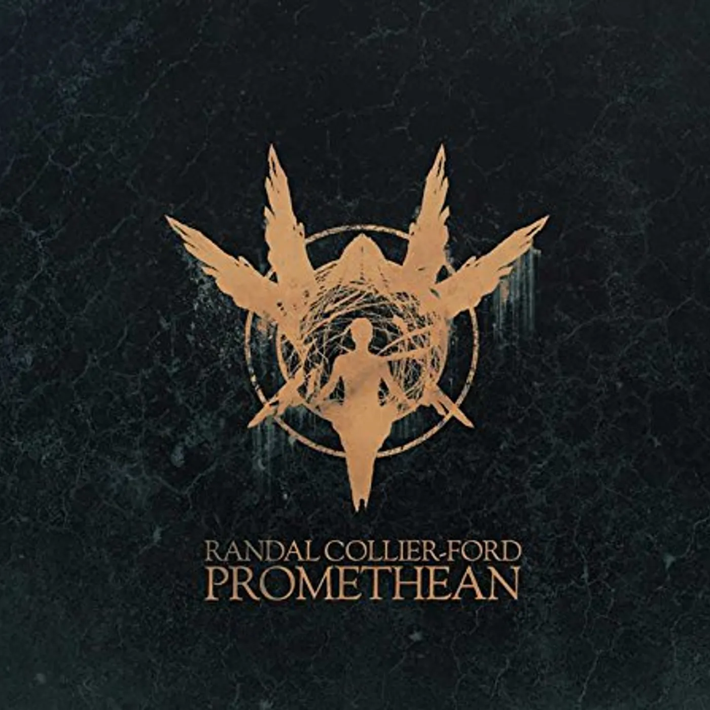 Randal Collier-Ford PROMETHEAN CD