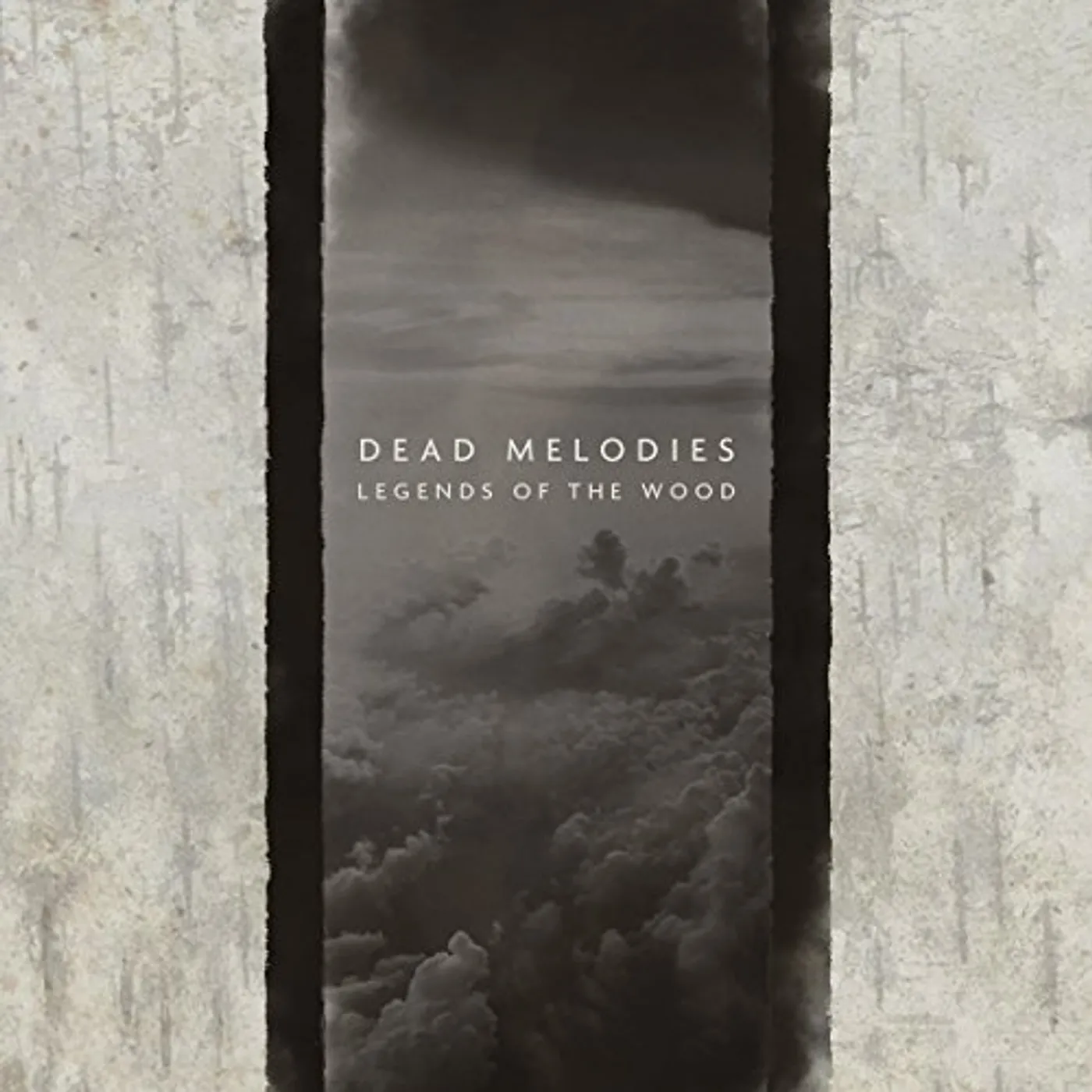 Dead Melodies LEGENDS OF THE WOOD CD
