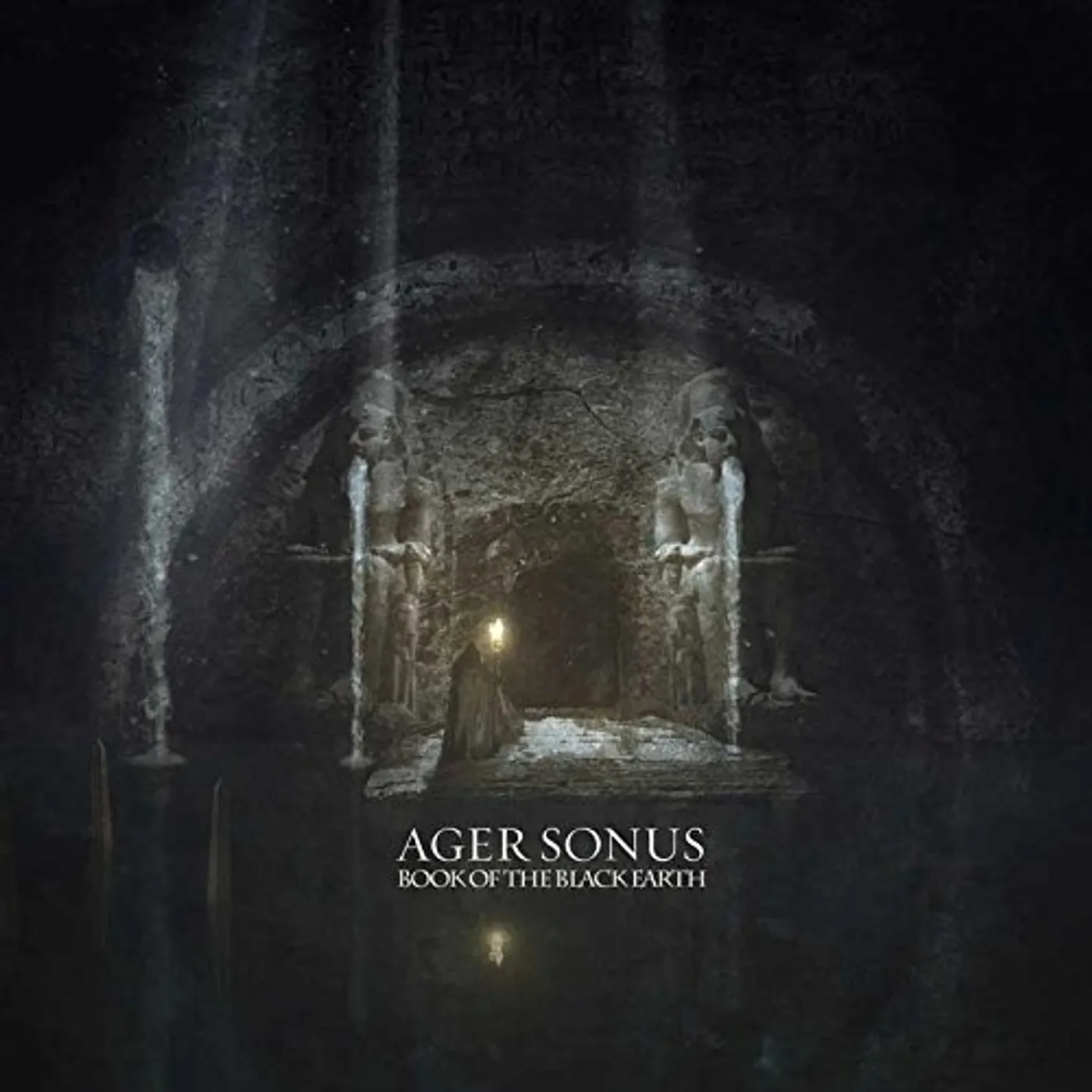 Ager Sonus BOOK OF THE BLACK EARTH CD