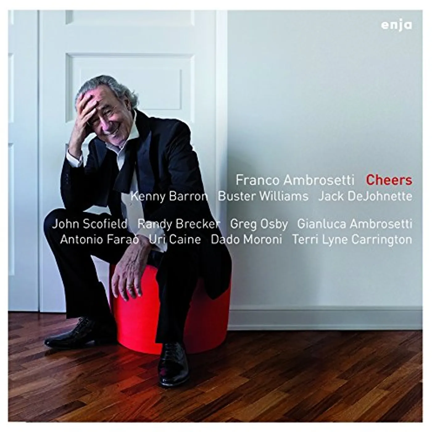 Franco Ambrosetti CHEERS CD