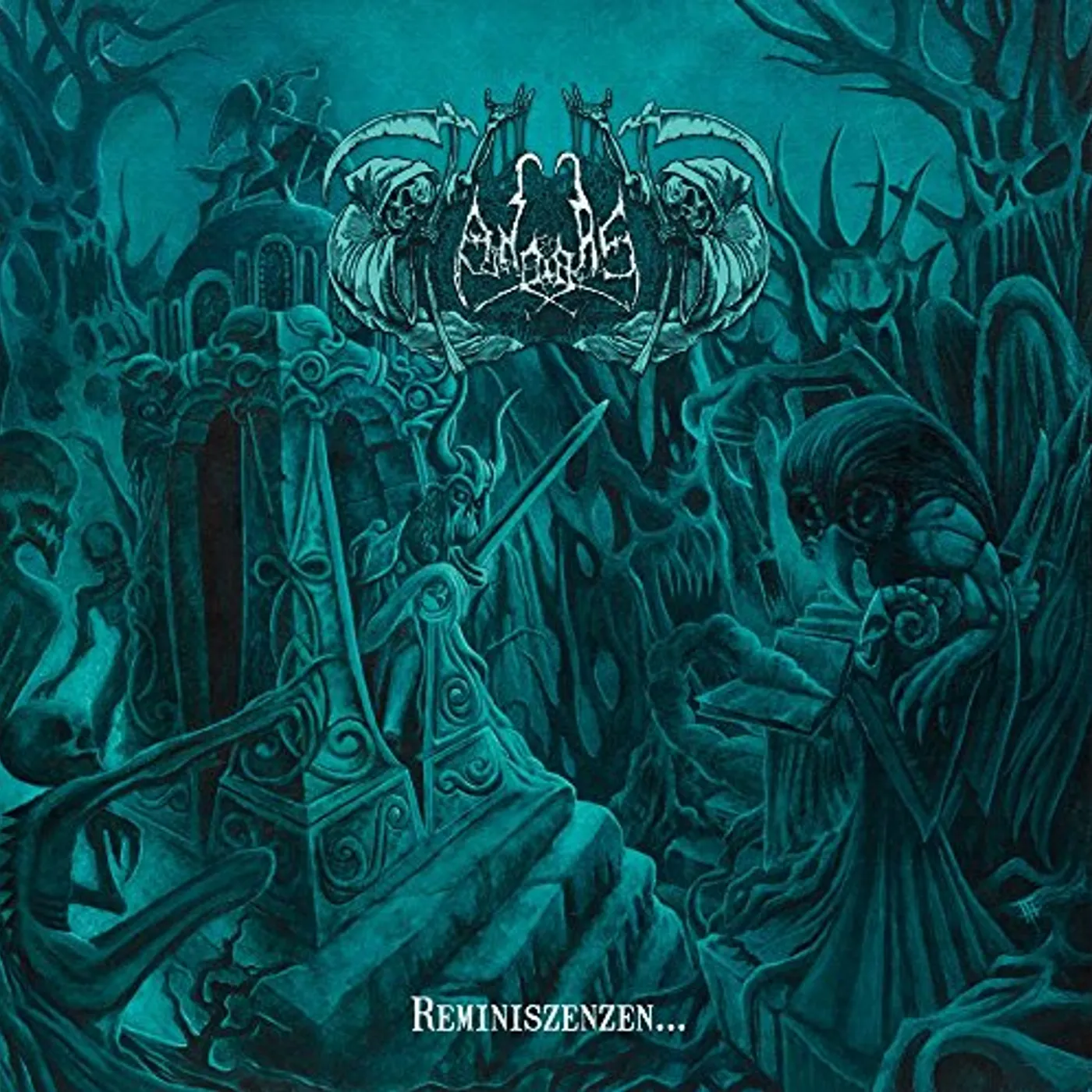 Andras REMINISZENZEN CD