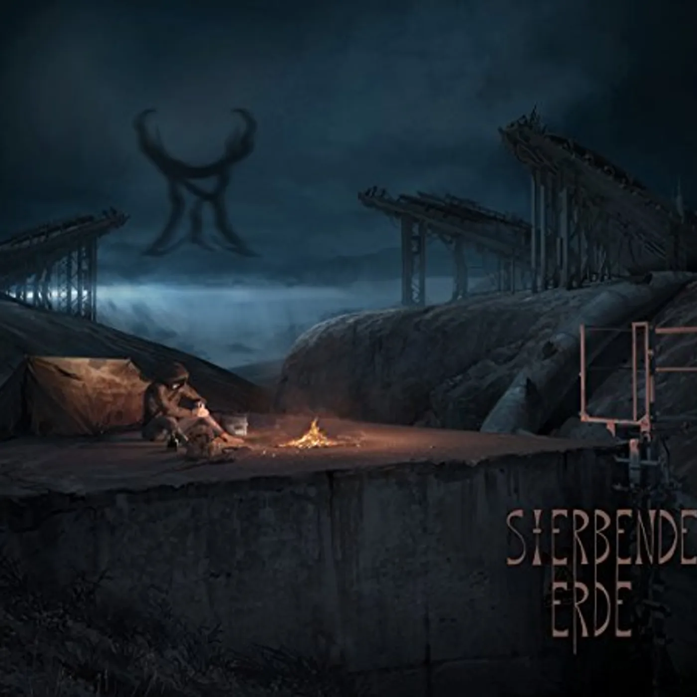 Thakandar STERBENDE ERDE CD