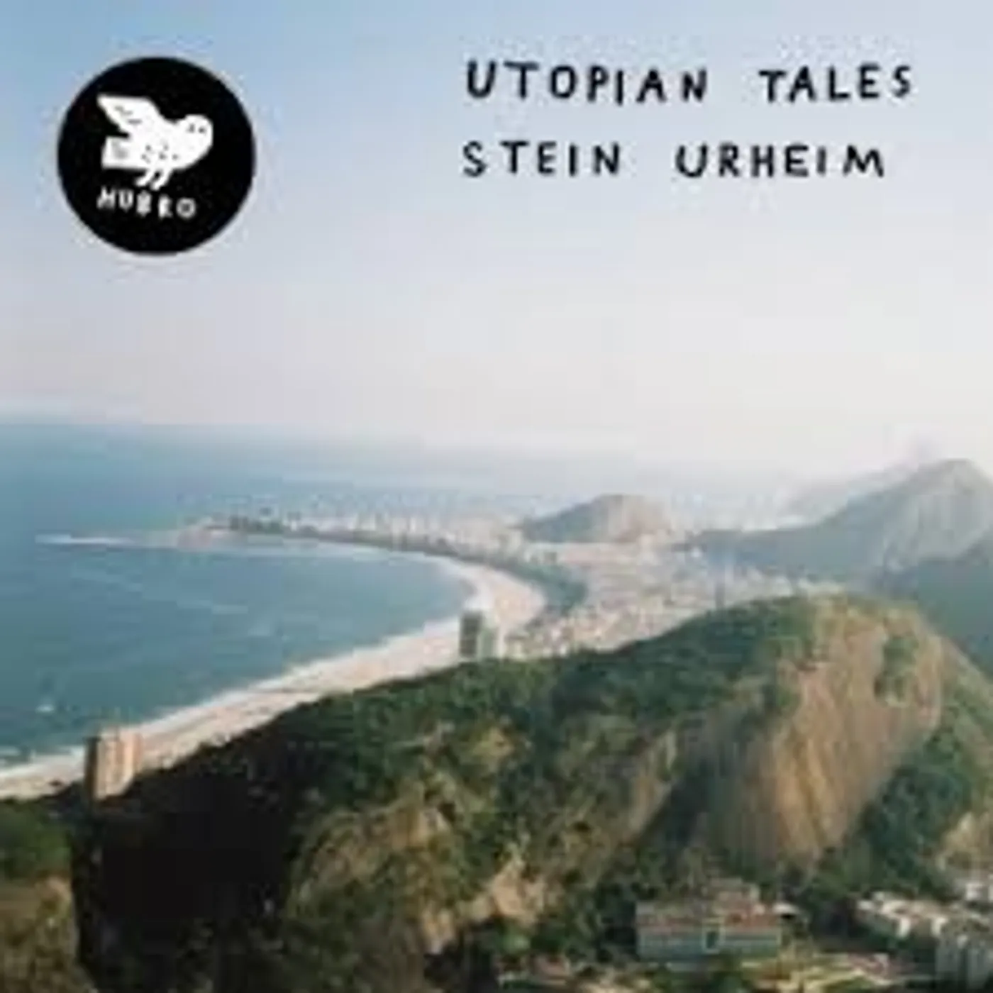 Stein Urheim UTOPIAN TALES CD