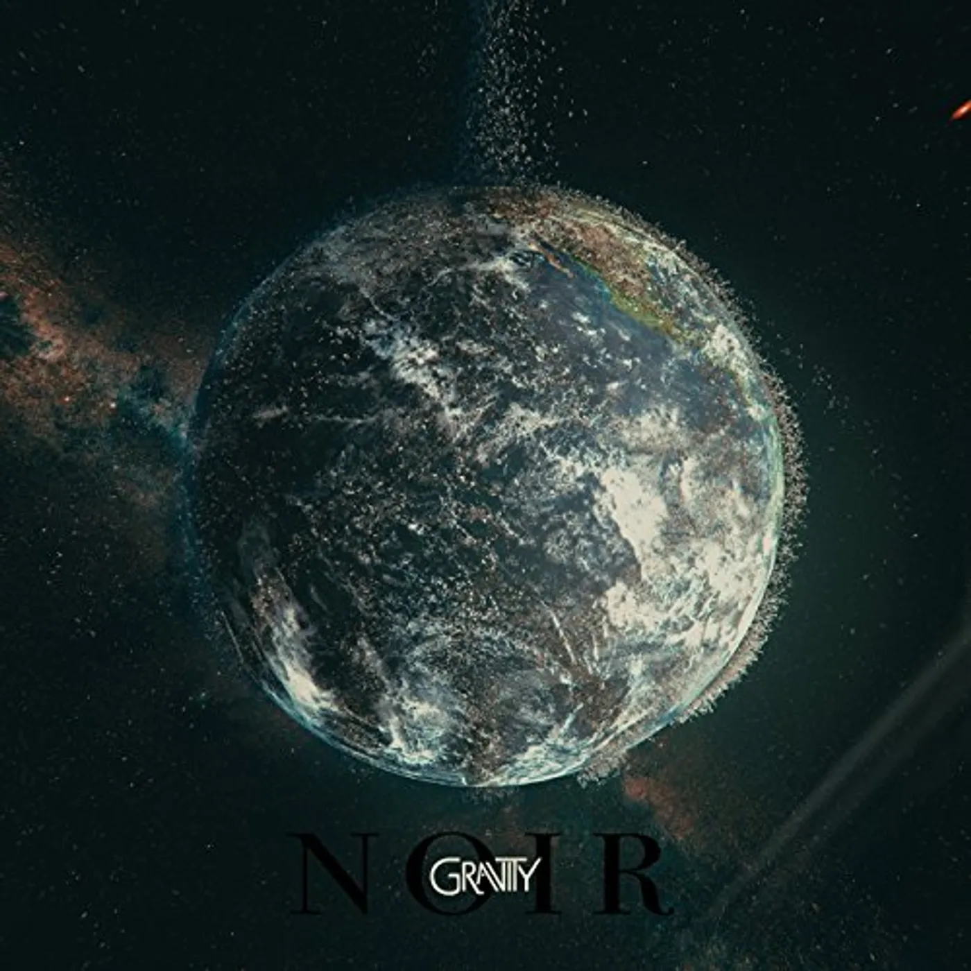 Gravity NOIR (LTD.DIGI) CD