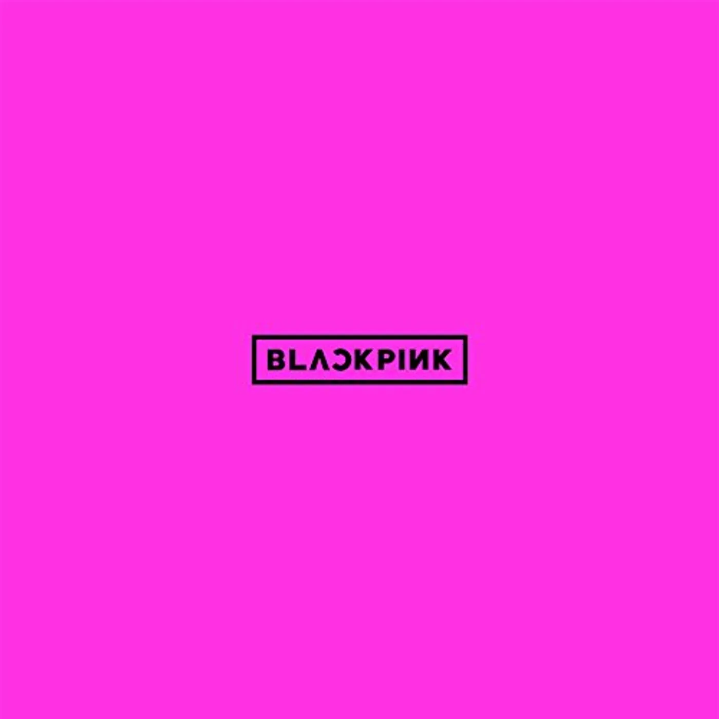 BLACKPINK EP: SPECIAL EDITION CD