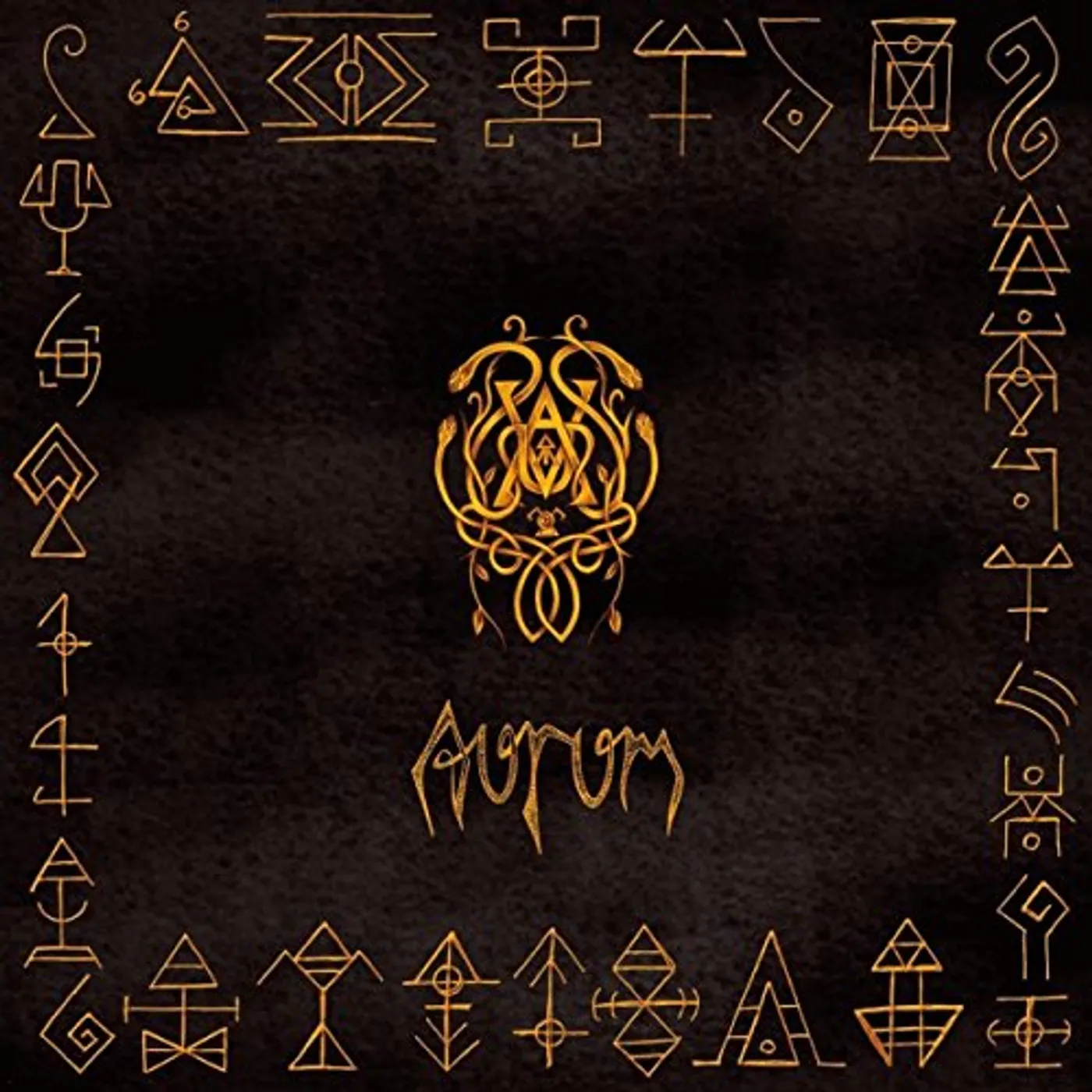Urarv Aurum Vinyl Record