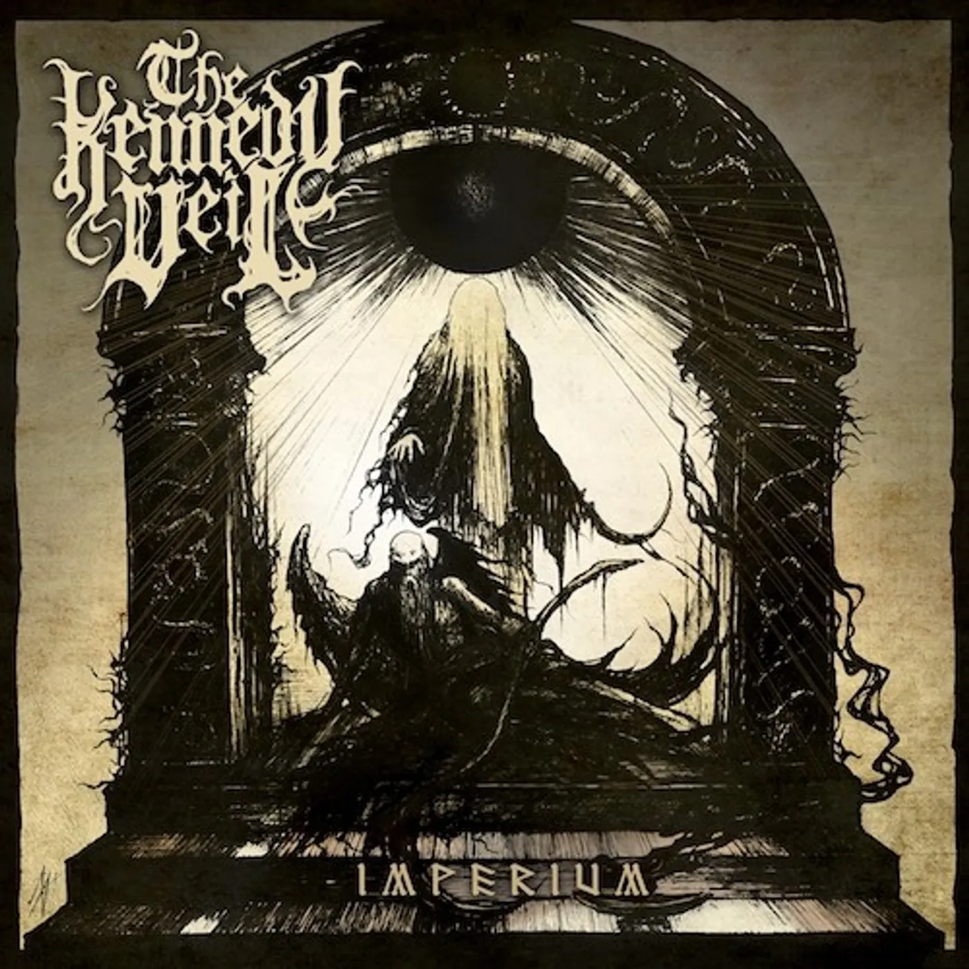 The Kennedy Veil IMPERIUM Vinyl Record