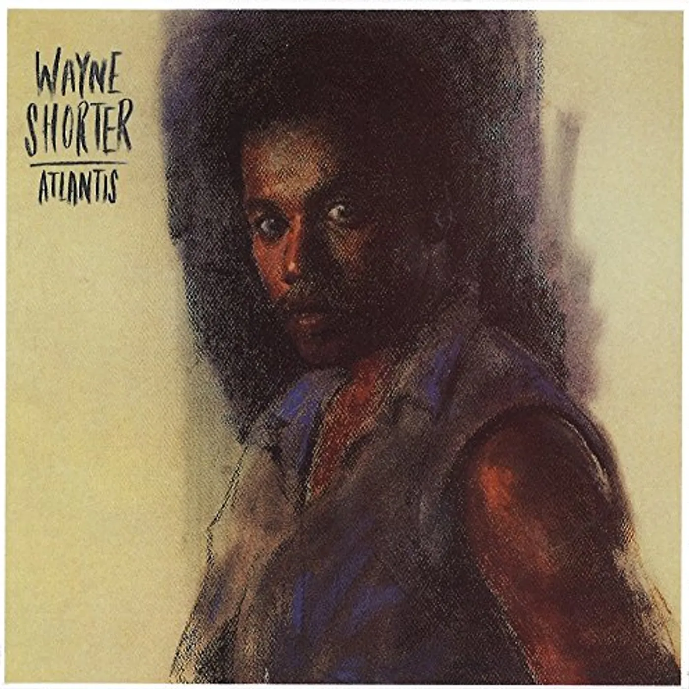 Wayne Shorter ATLANTIS CD