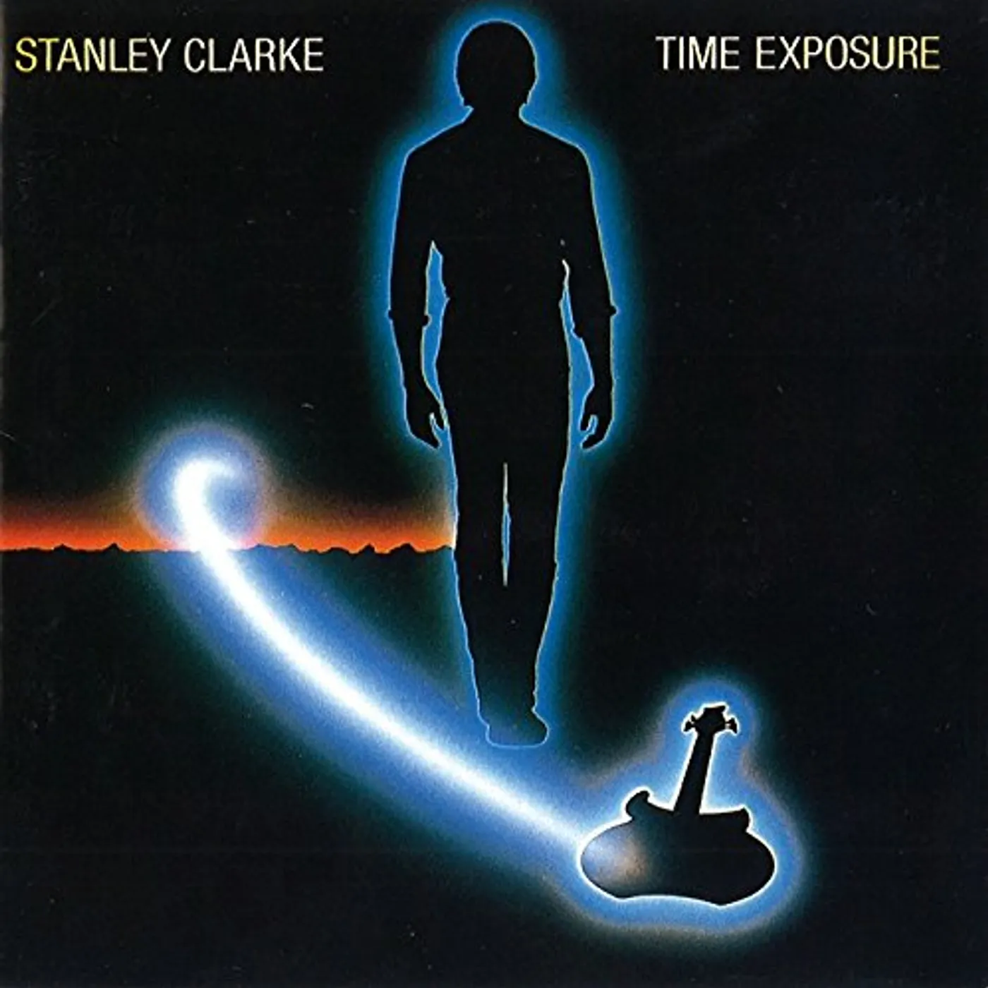 Stanley Clarke TIME EXPOSURE CD