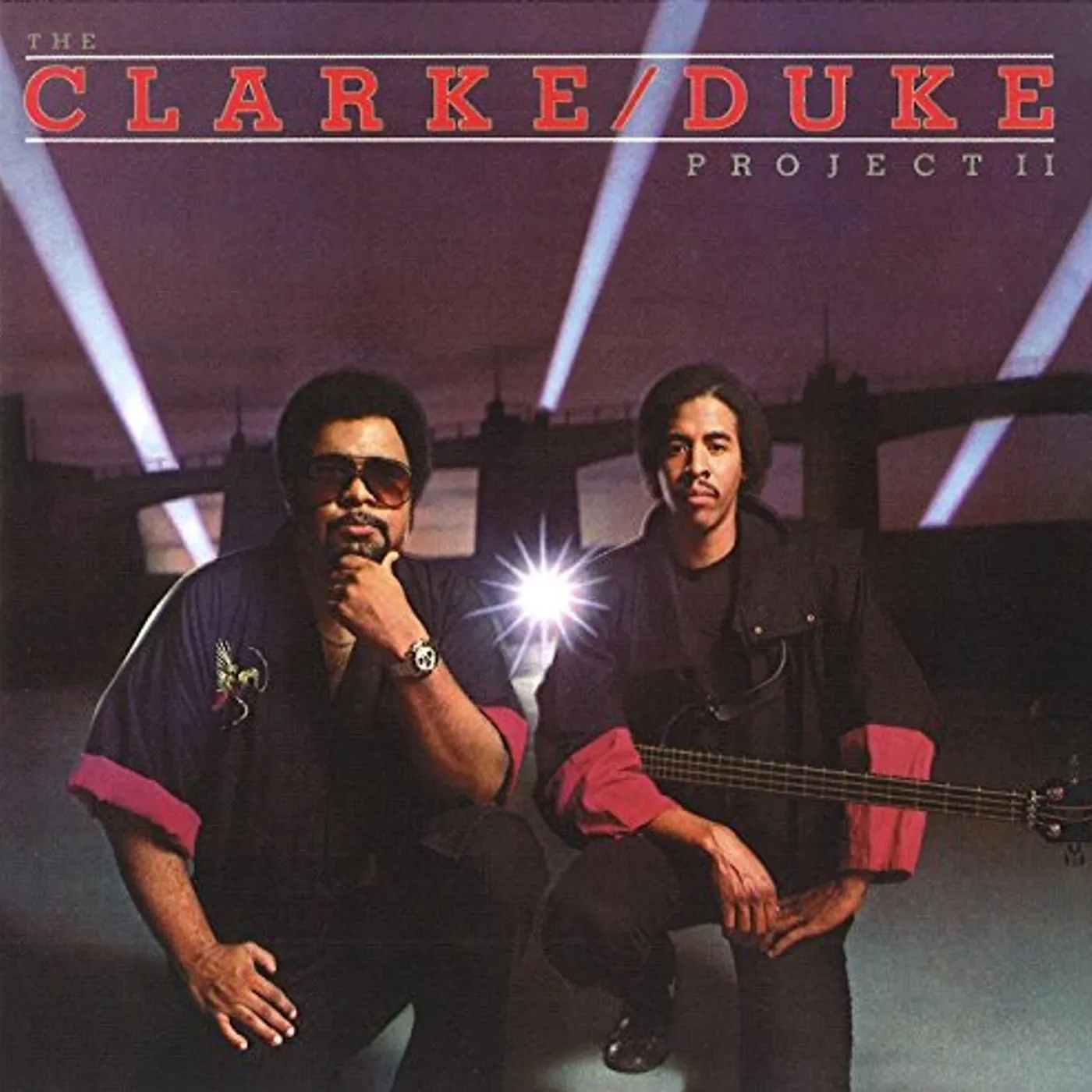 Clarke Duke Project TWO CD