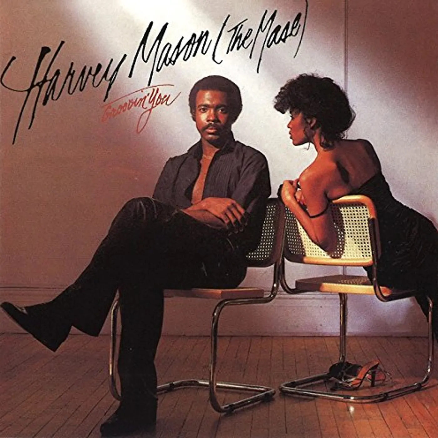 Harvey Mason GROOVIN YOU CD