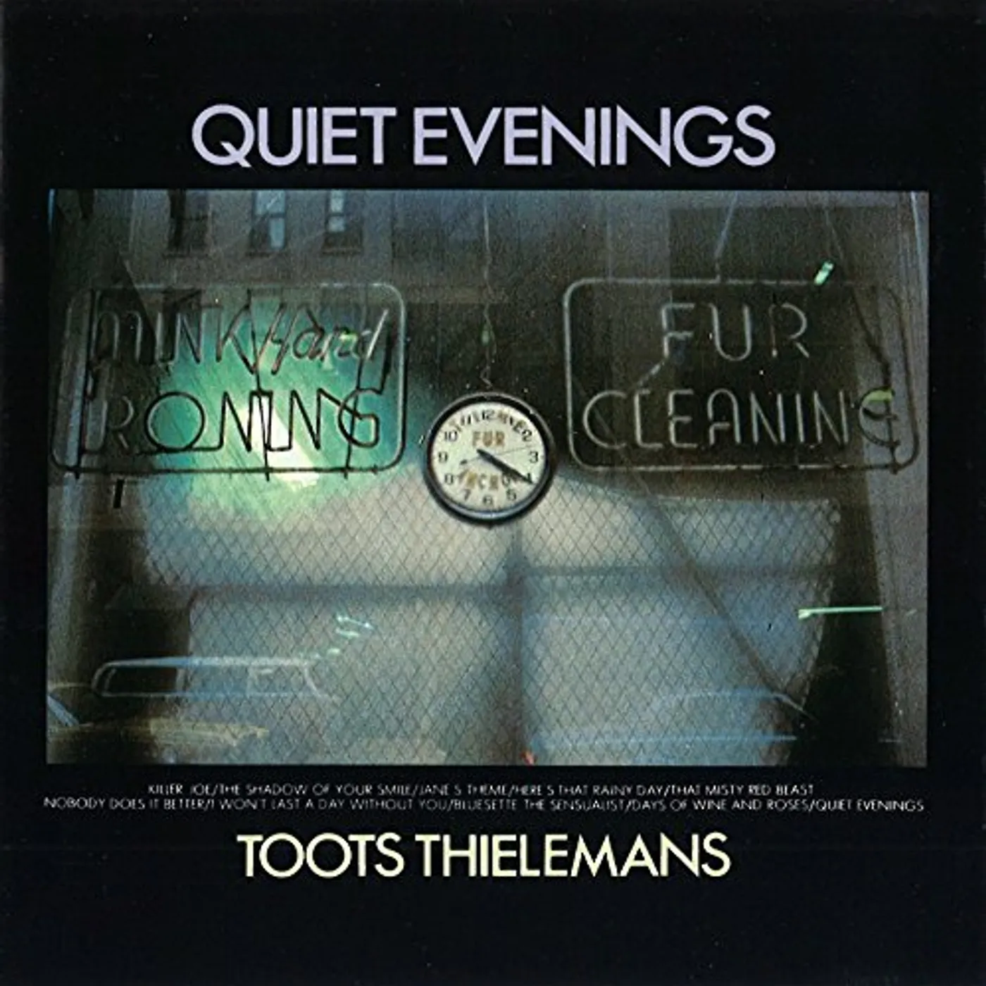 Toots Thielemans COLLAGE CD