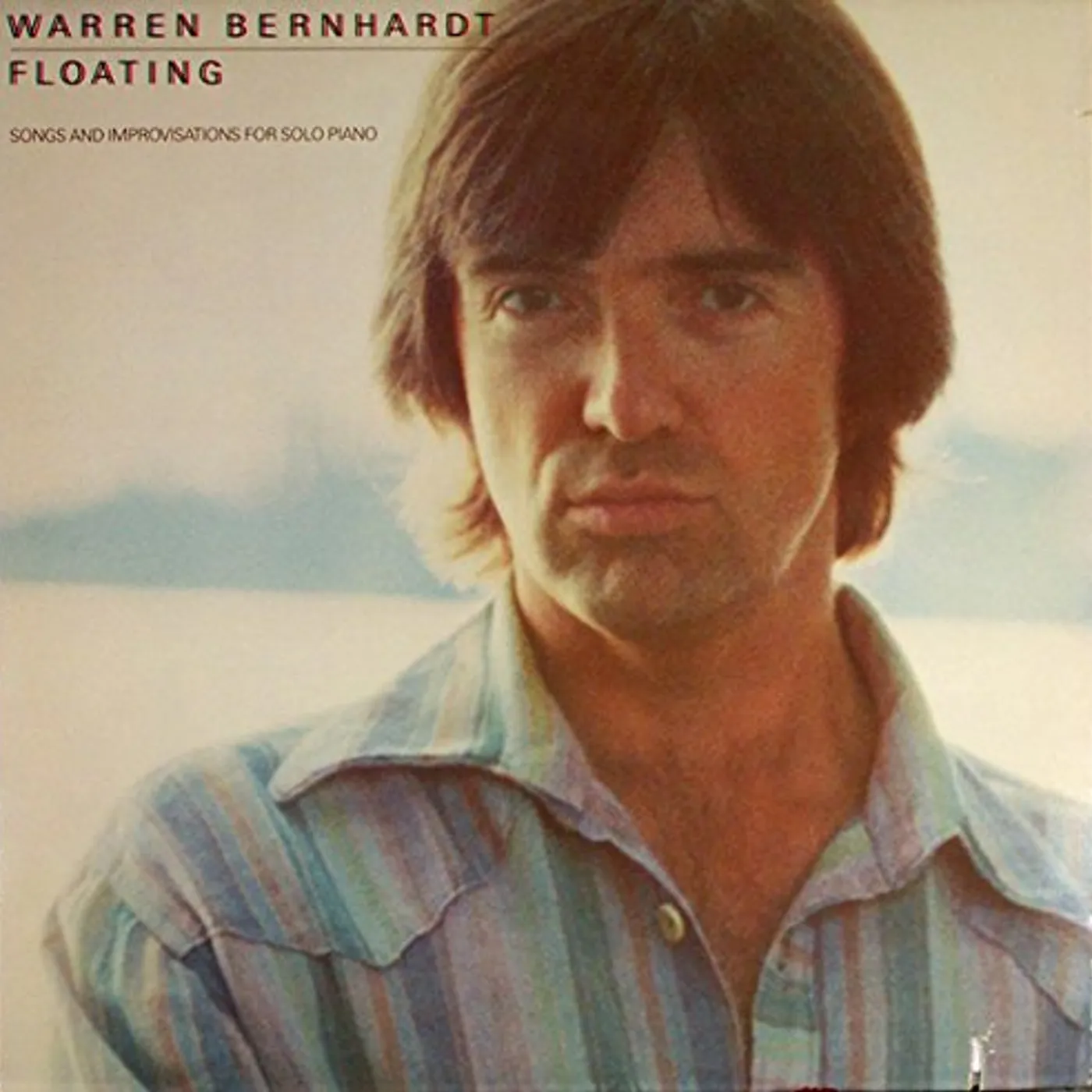 Warren Bernhardt FLOATING CD