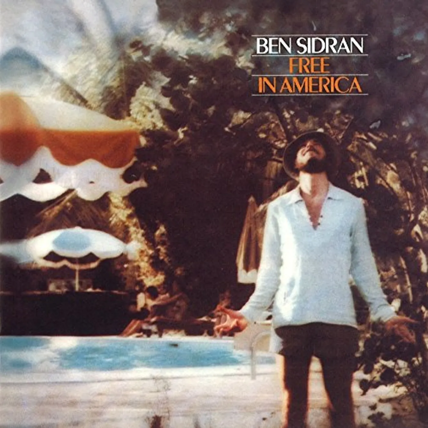 Ben Sidran FREE IN AMERICA CD