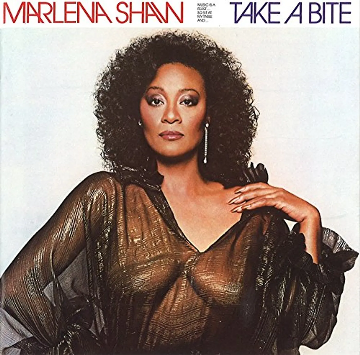 Marlena Shaw TAKE A BITE CD