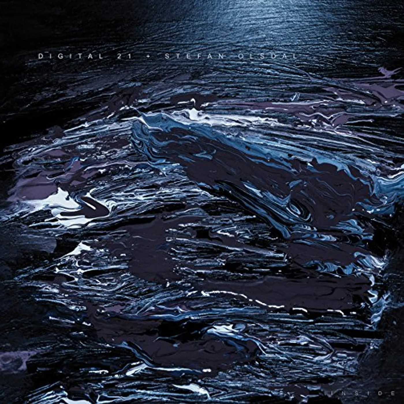 Digital 21 Inside Vinyl Record