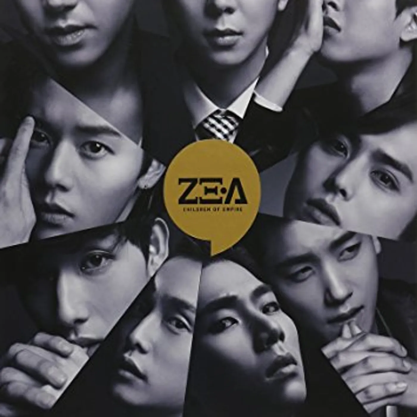 K-POP・アジア ZE:A BEST ALBUM CONTINUE Amazon.co.jp: ZE:A BEST ALBUM CD CONTINUE 2010-2015 正規品