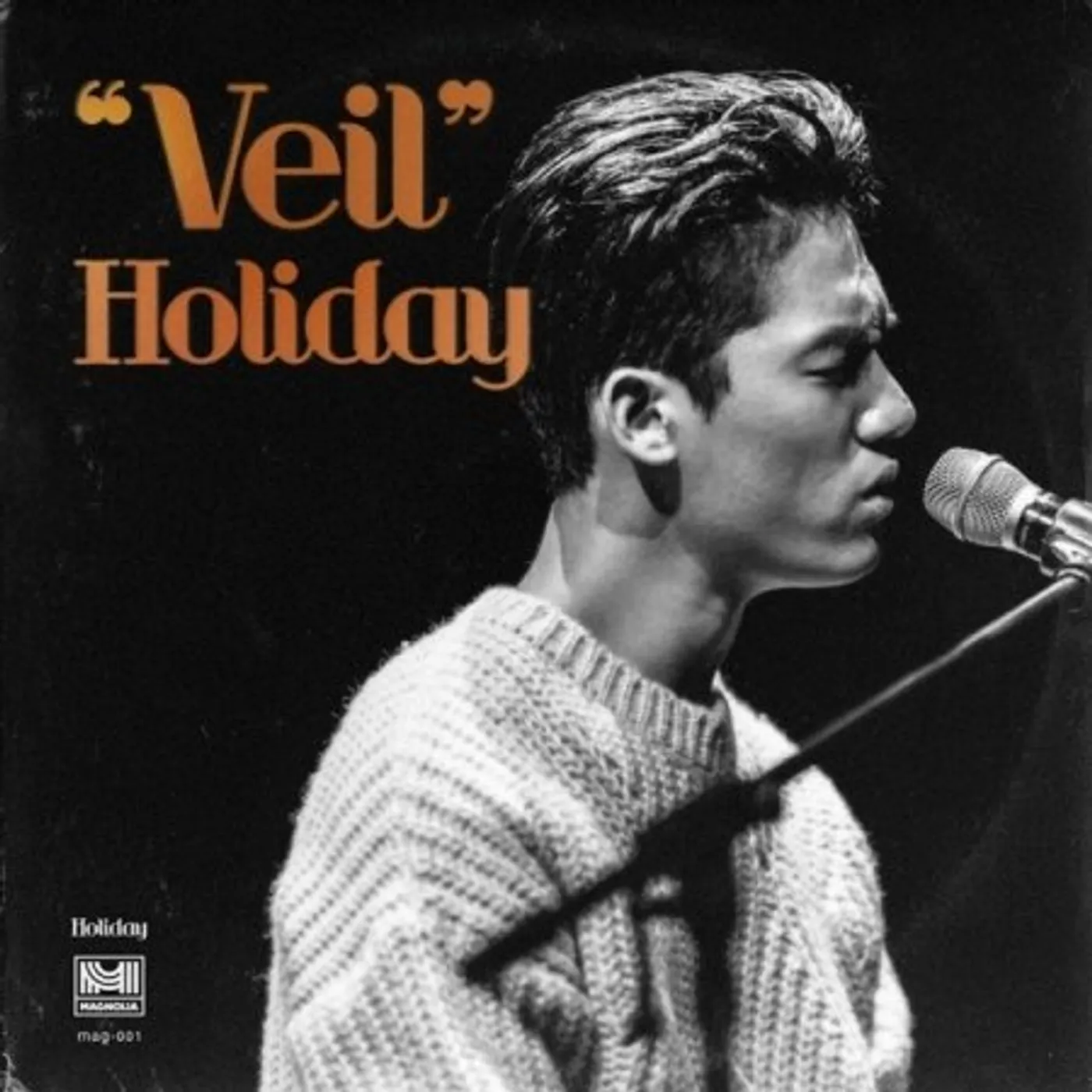 Holiday VEIL (1ST SINGLE ALBUM) CD