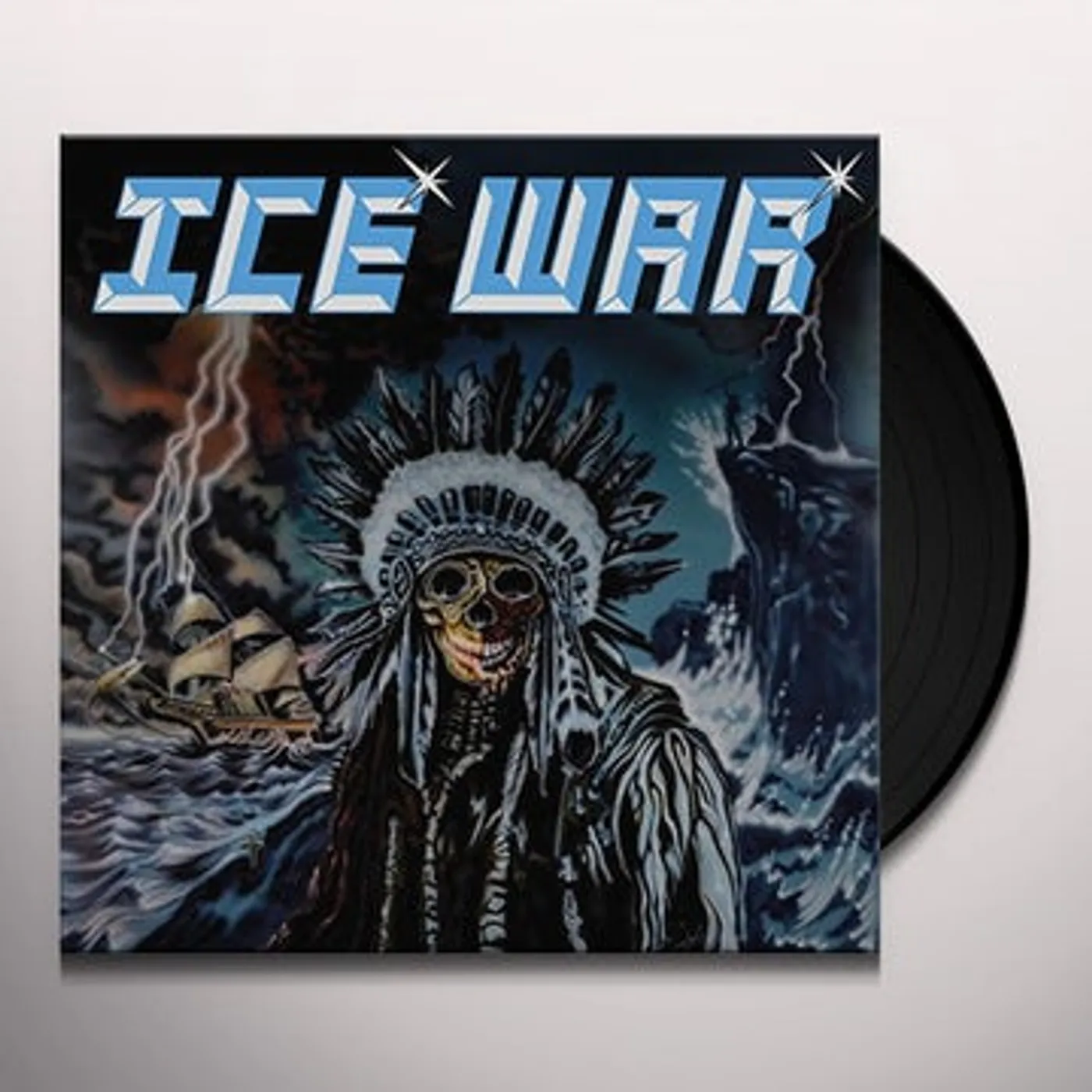 Ice War Vinyl Record