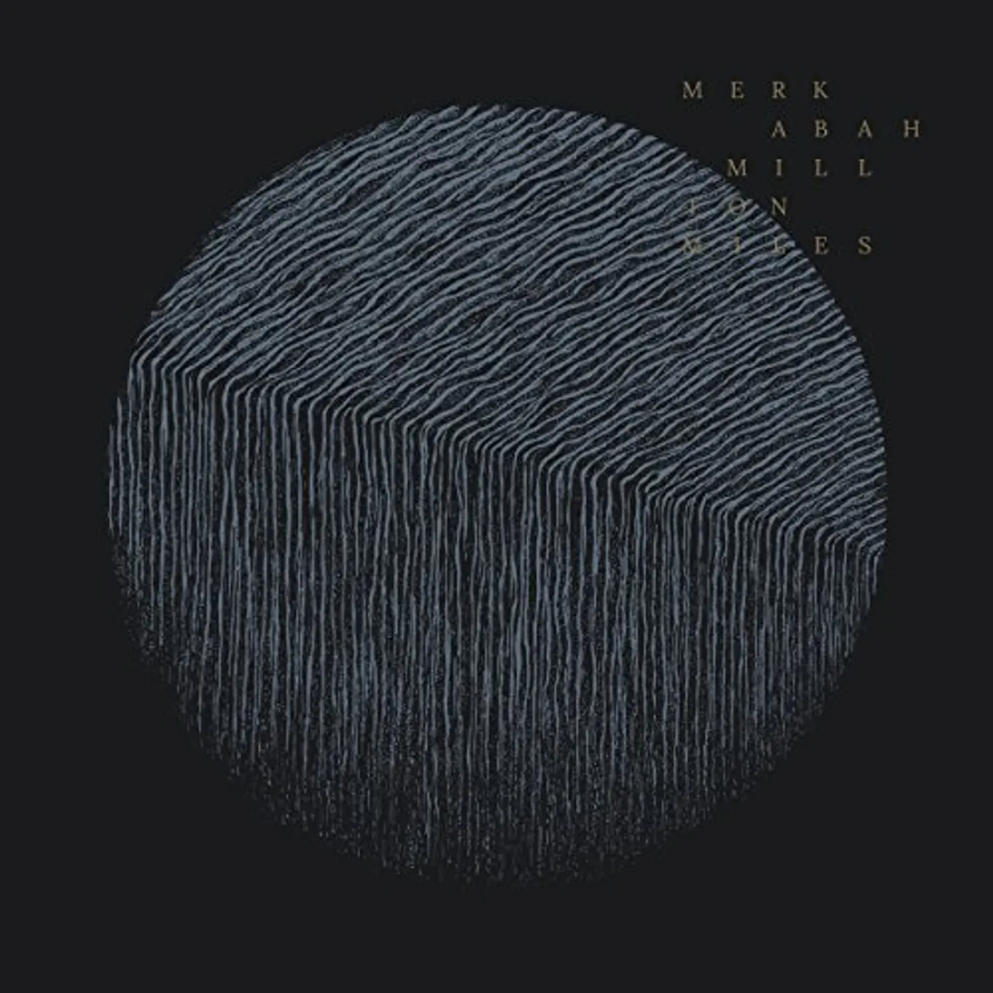 Merkabah Million Miles Vinyl Record