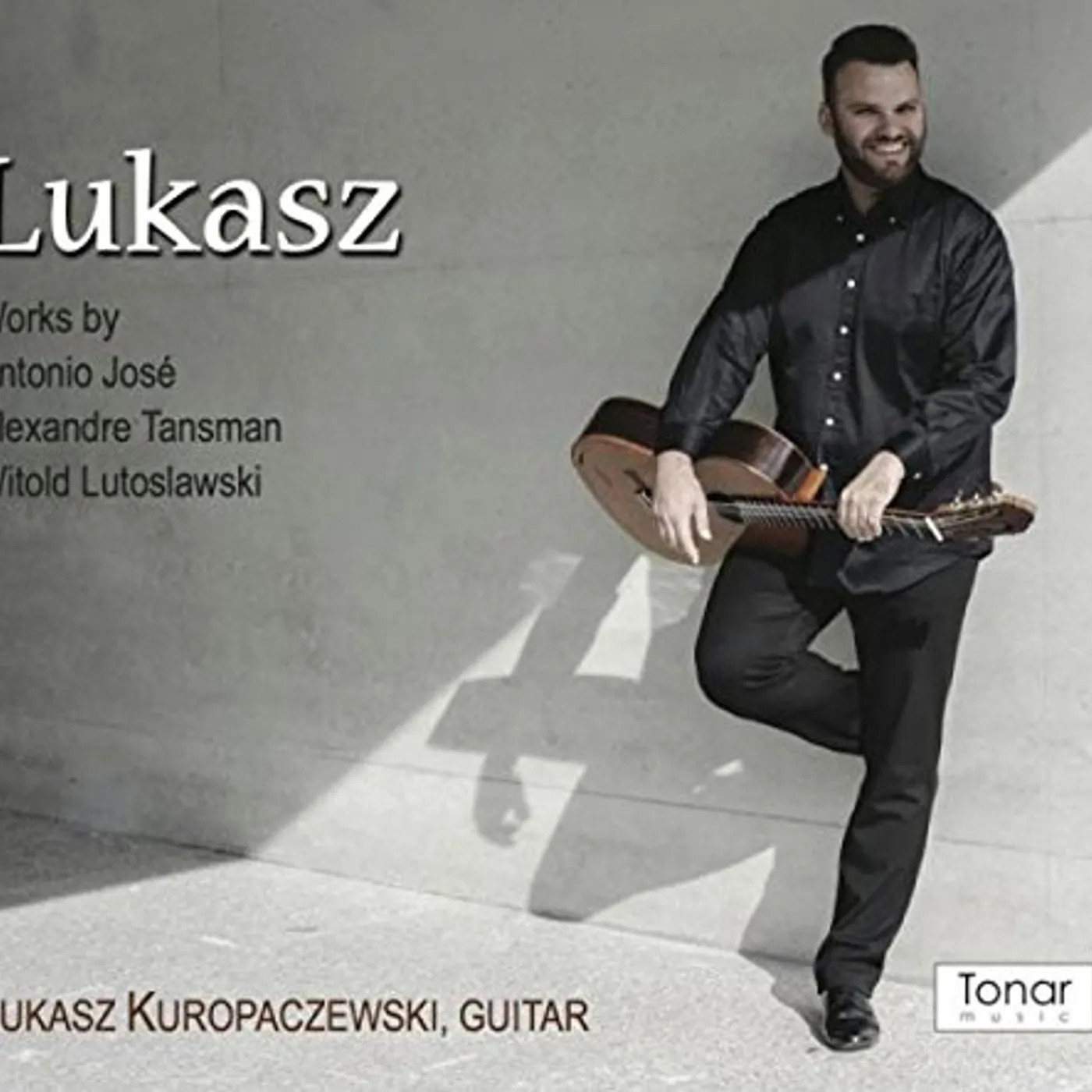 Lukasz Kuropaczewski LUKASZ CD